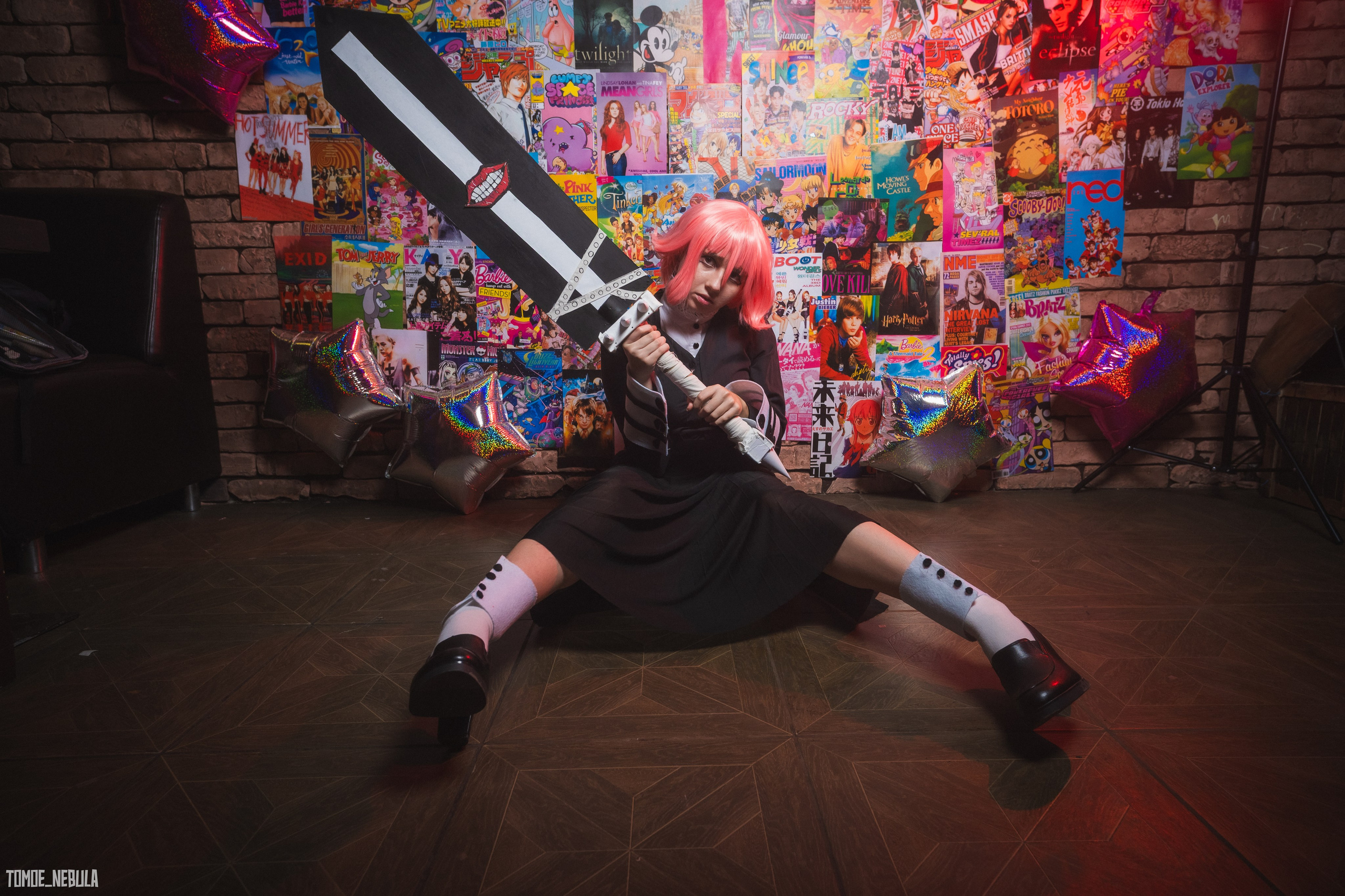Re: Fest / Renaissance Cosplay & Cover Dance Fest 1. Фотограф в Барнауле Тамара Волкова или Tomoe Nebula