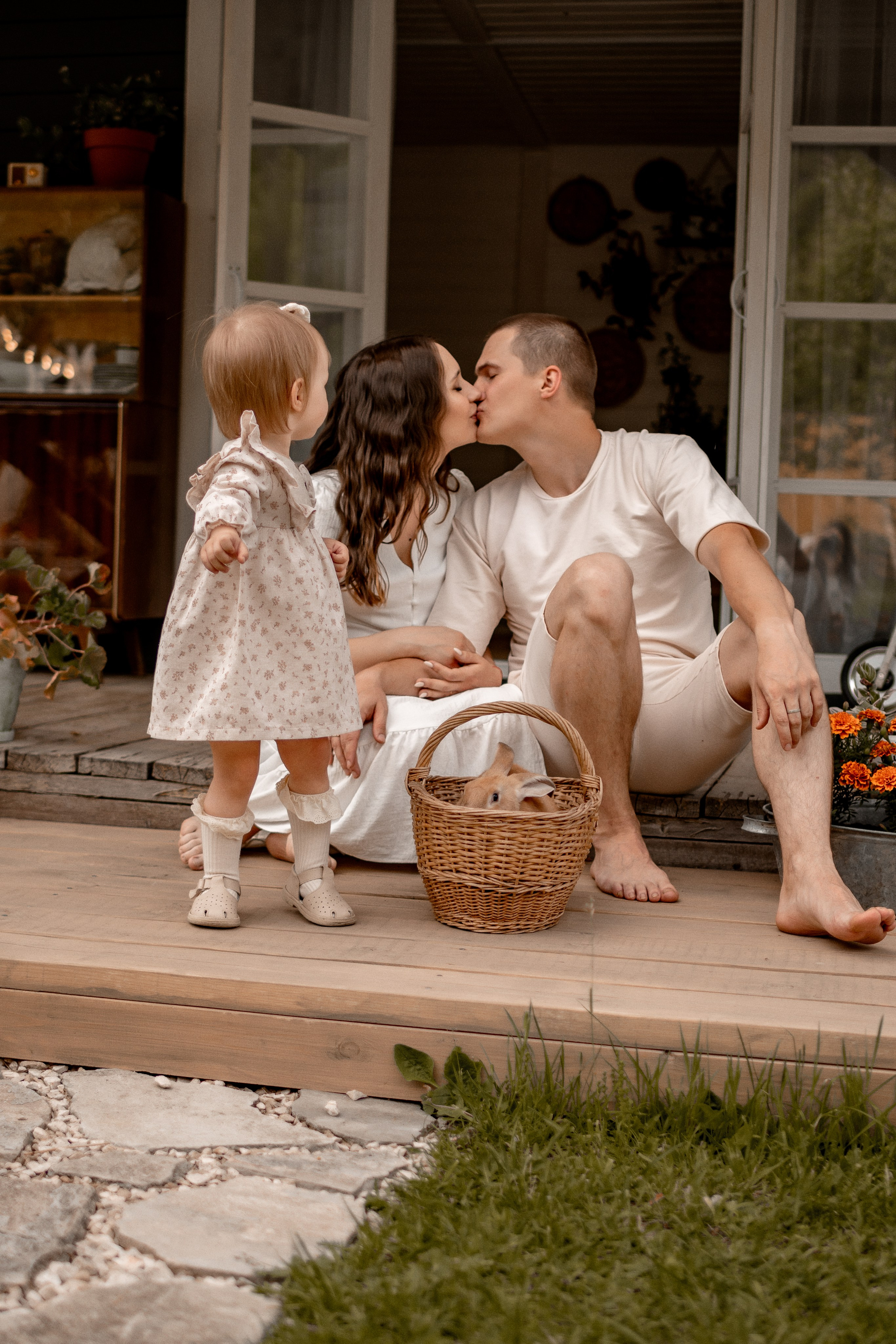 Беременность. Свадебный и семейный фотограф в Серпухове Александра Дерюшева