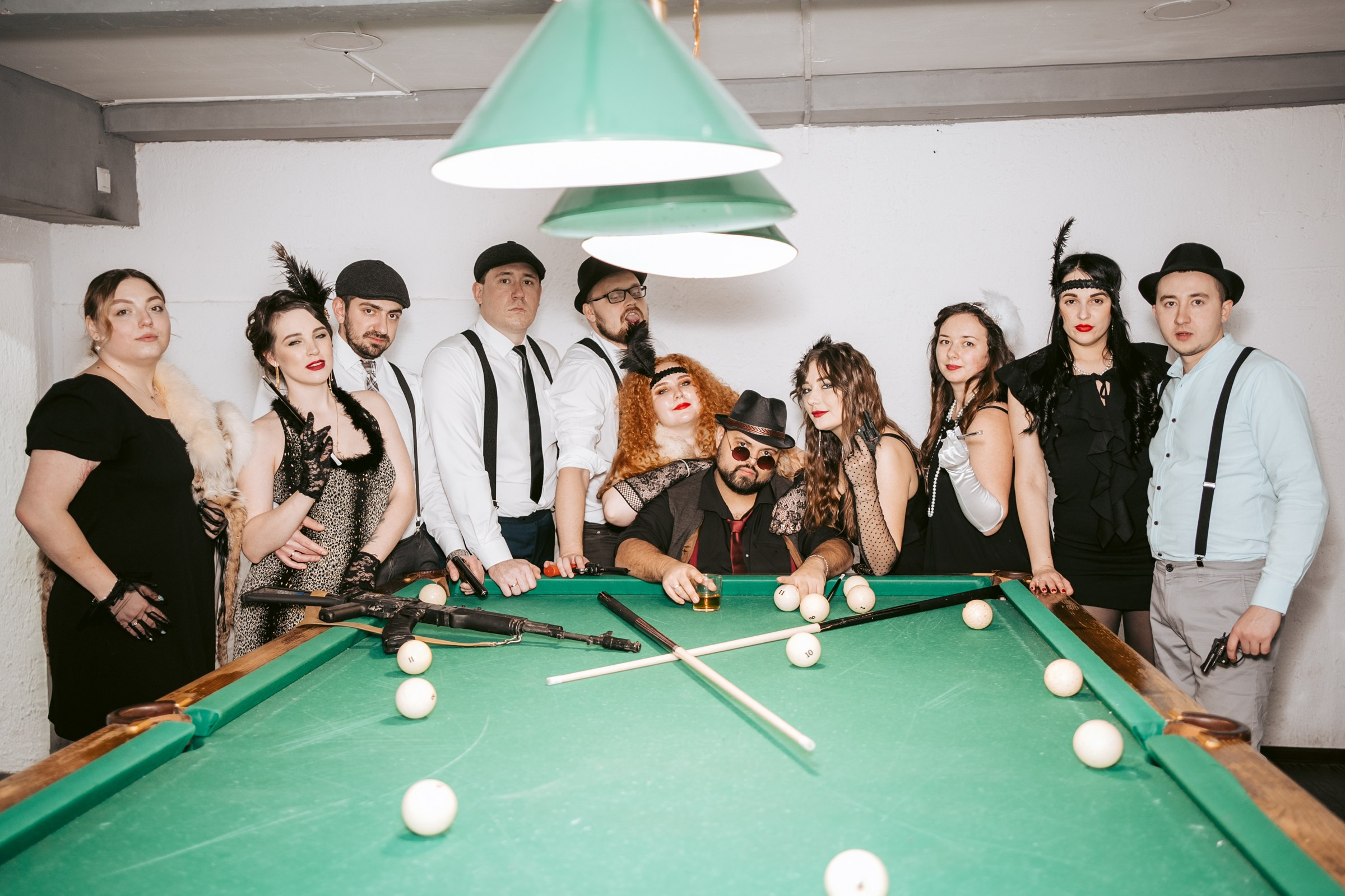 День рождения Виктории. Фотограф на любое событие в Кемерово