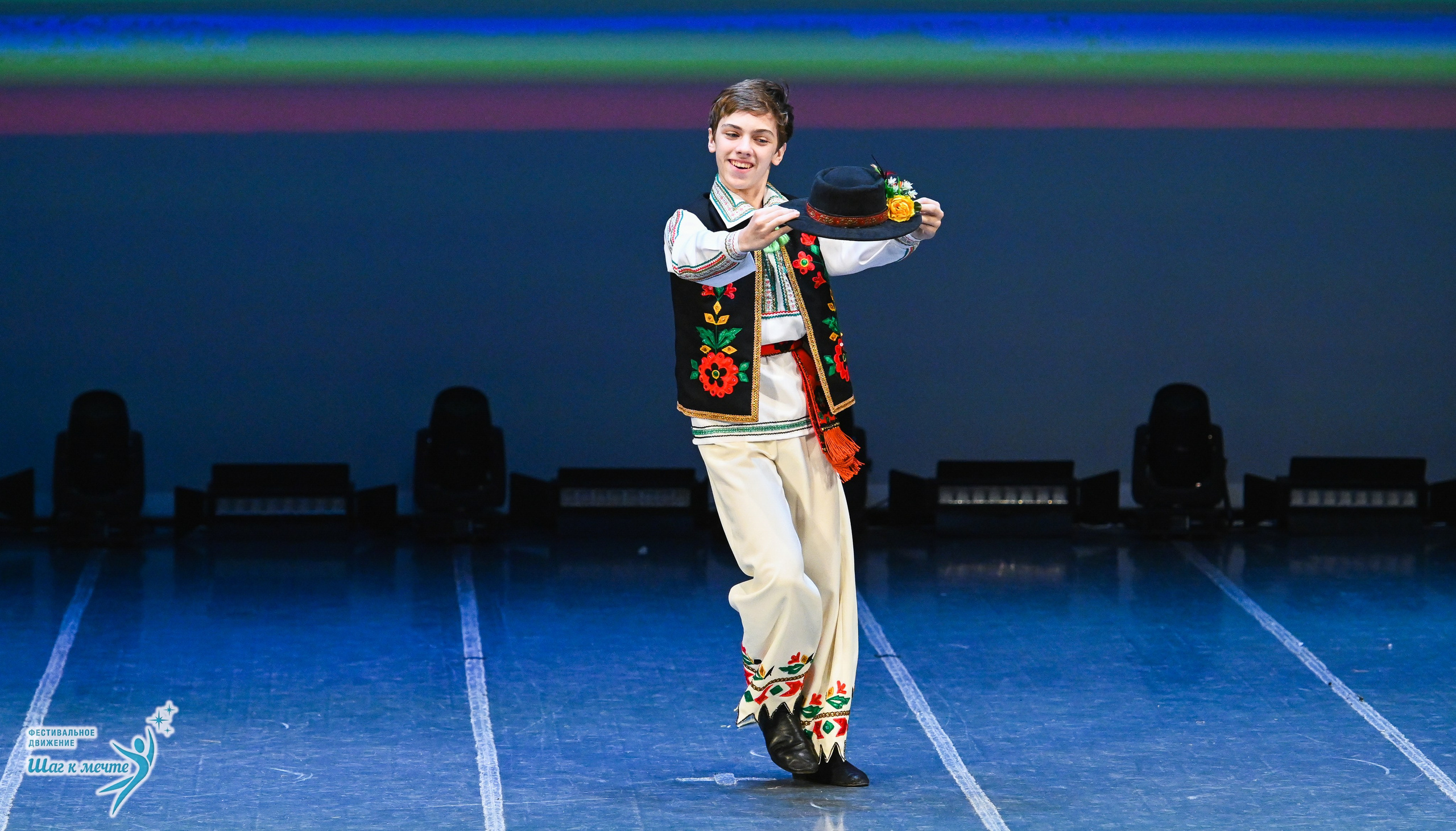 12.12.2025 Фестивальное движение «Шаг к мечте» г. Йошкар-Ола. Медиастудия Фото Концепт