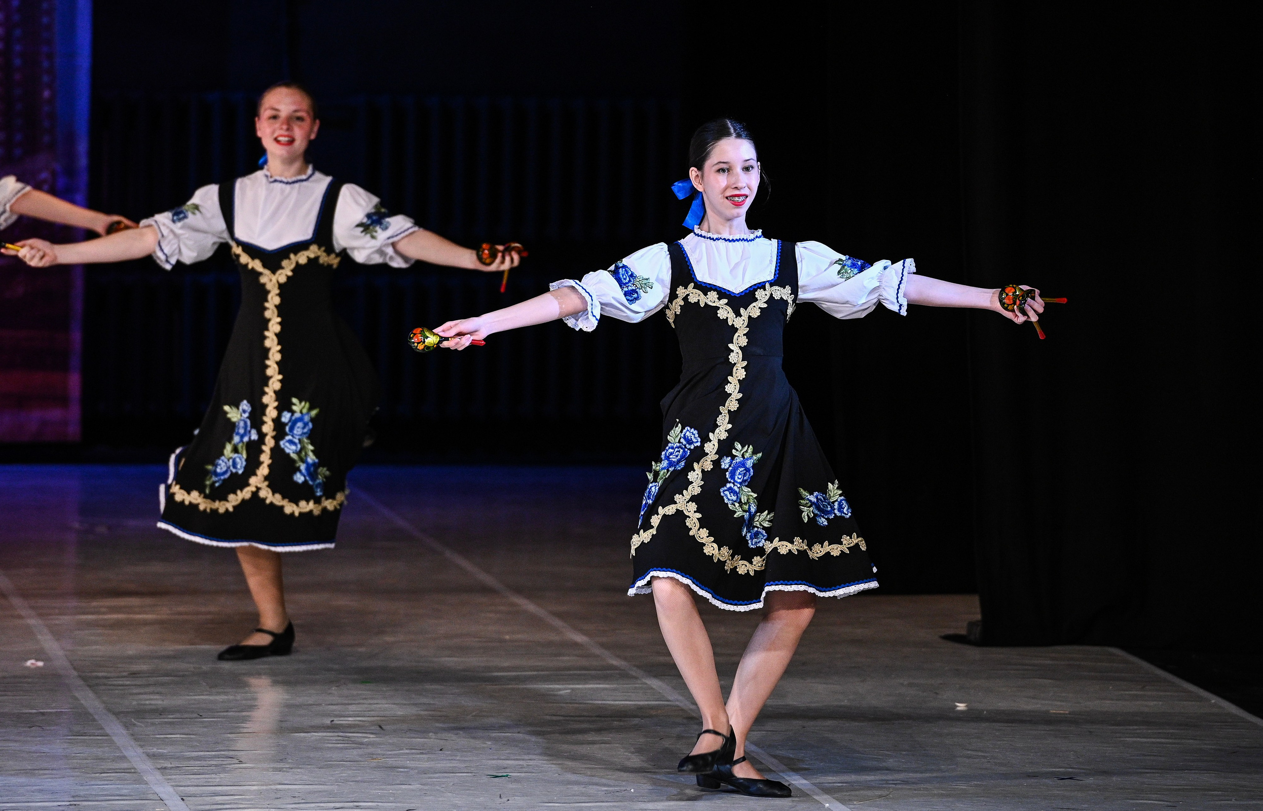 09.11.2024 «Московский Звездопад» Фестивальное движение «Шаг к мечте» г. Москва. Медиастудия Фото Концепт