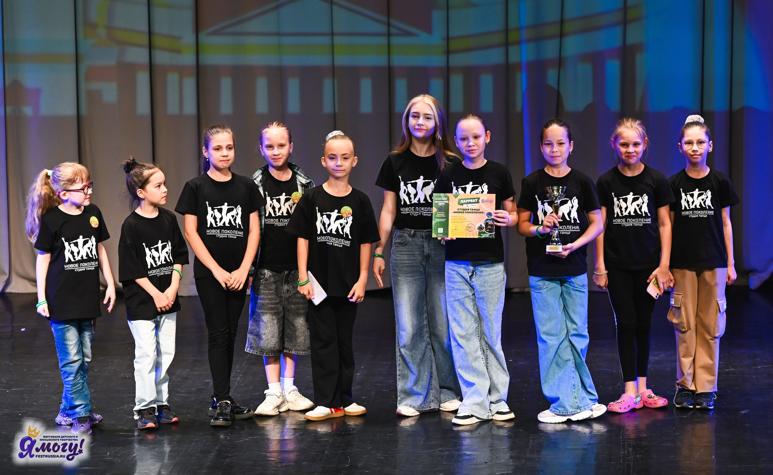 02.07.2025 «Я МОГУ!» 82-й Международный фестиваль-конкурс «Вдохновение.Лето» Санкт-Петербург. Медиастудия Фото Концепт