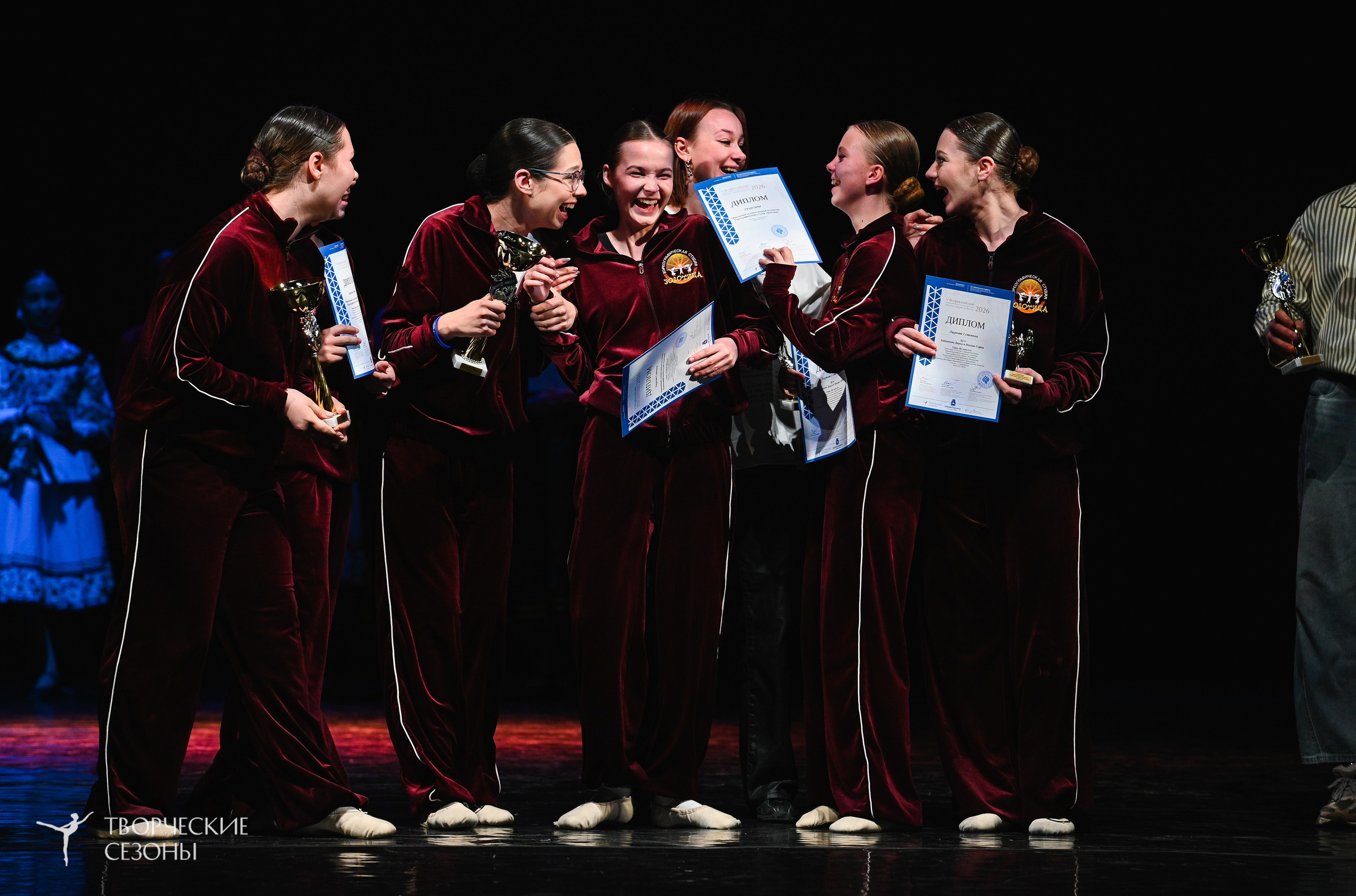 27.03.2026 V Всероссийский фестиваль «Россия танцует на Волге. Нижний Новгород». Медиастудия Фото Концепт