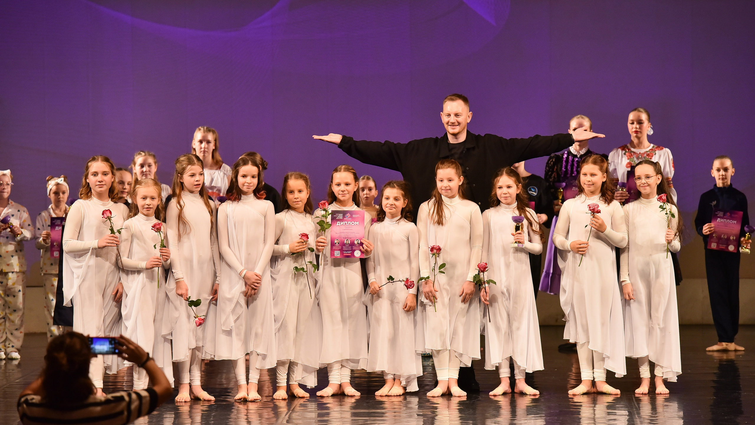 01.12.2024 Фестиваль хореографического искусства «АРТ-КОМПАС. СЕВЕРО-ЗАПАД» г. Спб. Медиастудия Фото Концепт