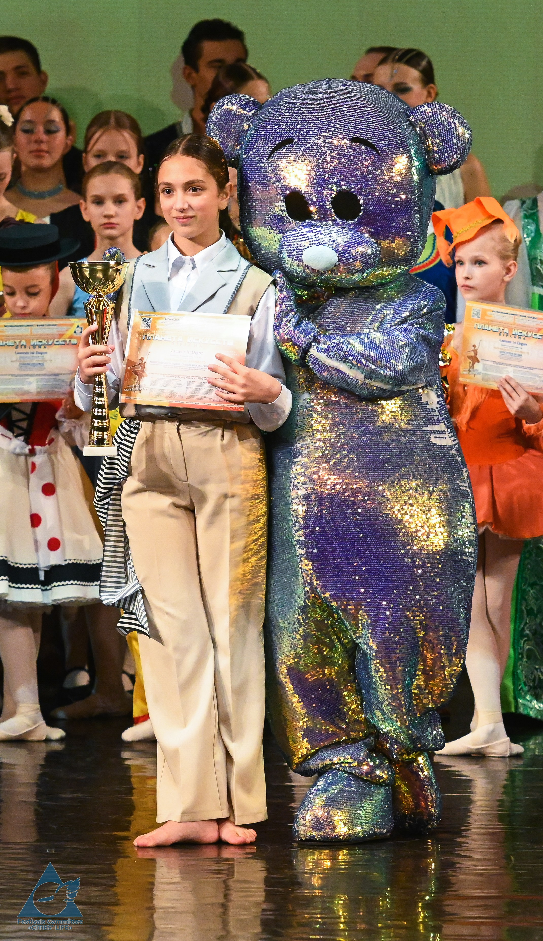 04.10.2025 «Жизнь Городов» Фестиваль-конкурс «ПЛАНЕТА ИСКУССТВ» г. Санкт-Петербург. Медиастудия Фото Концепт