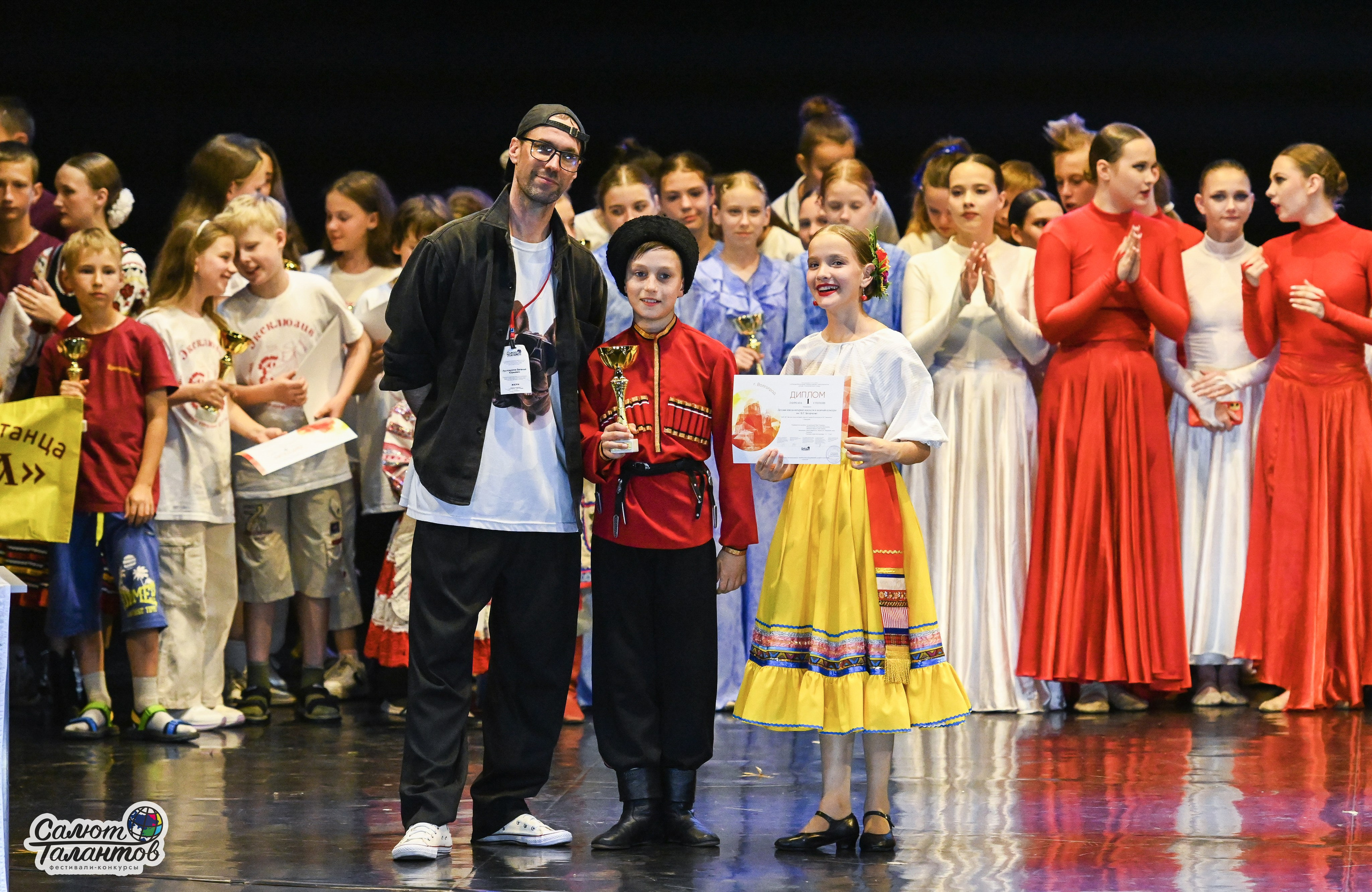 05.07.2025 «Салют Талантов» 10-й Фестиваль-Конкурс «ПО МЕСТАМ ВОИНСКОЙ СЛАВЫ» г. Волгоград. Медиастудия Фото Концепт