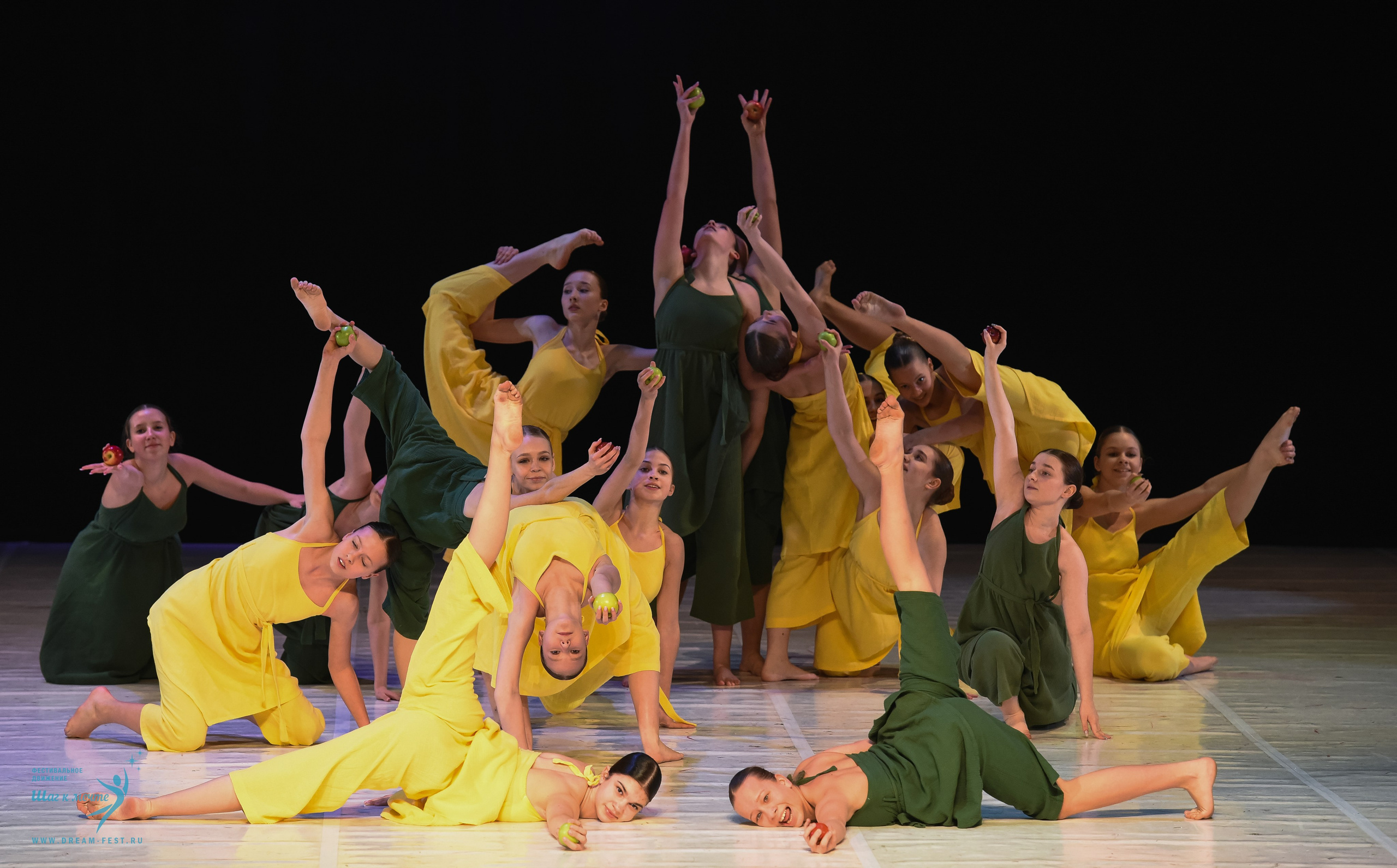 28.02.2026 Фестивальное движение «Шаг к мечте» г. Москва. Медиастудия Фото Концепт