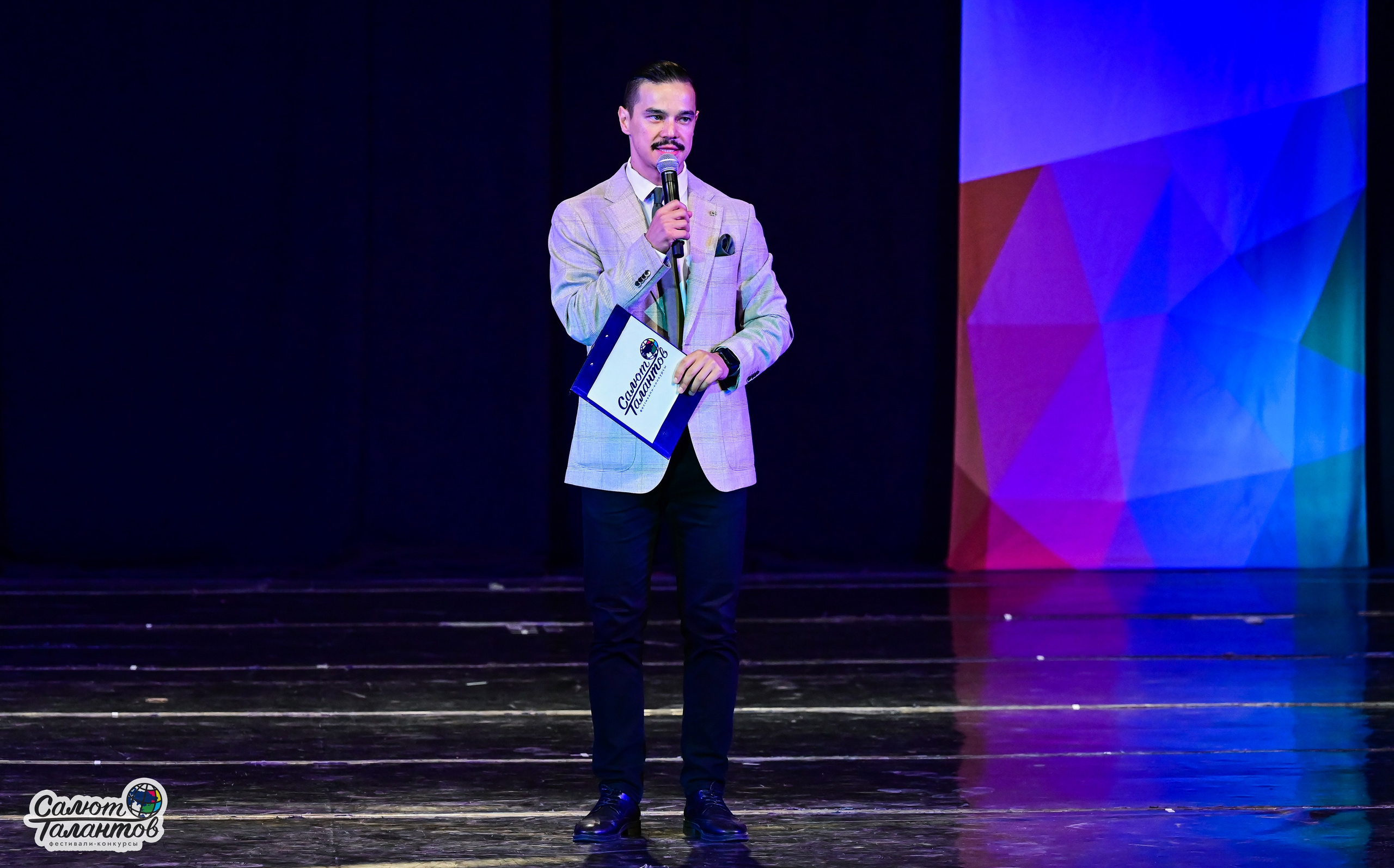 14.06.2025 «Салют Талантов» 41-й Международный фестиваль-конкурс «МОСКВА ВЕРИТ ТАЛАНТАМ» г. Москва. Медиастудия Фото Концепт