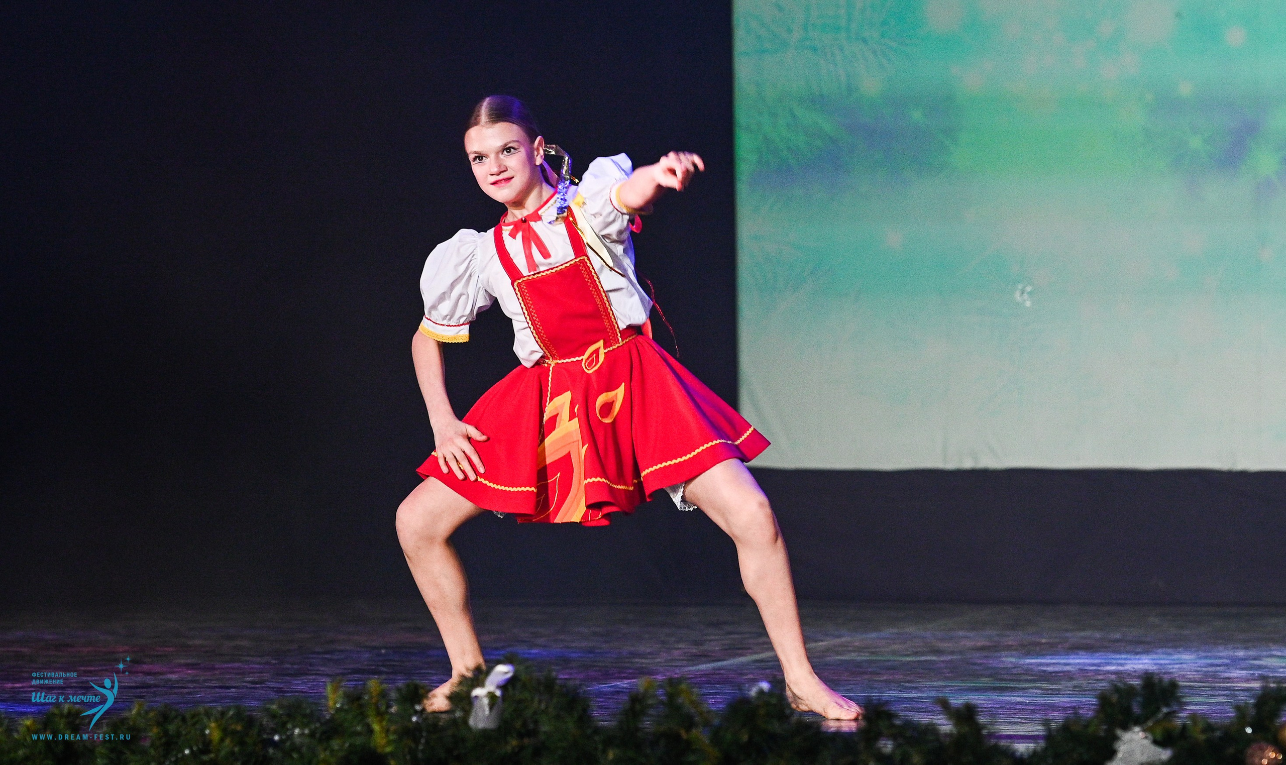 18.01.2025-19.01.2025 Фестивальное движение «Шаг к мечте» г. Кострома. Медиастудия Фото Концепт