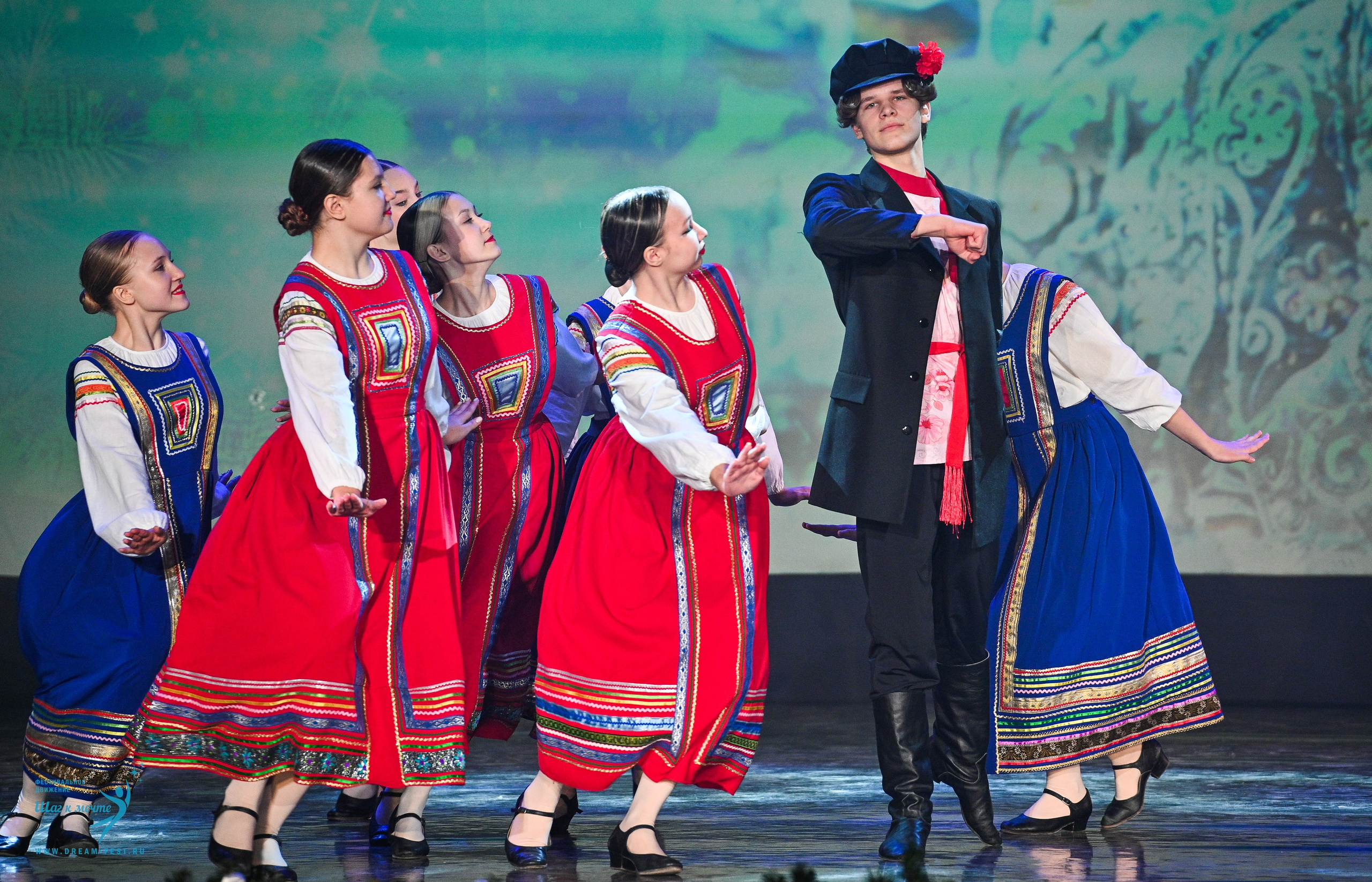 18.01.2025-19.01.2025 Фестивальное движение «Шаг к мечте» г. Кострома. Медиастудия Фото Концепт