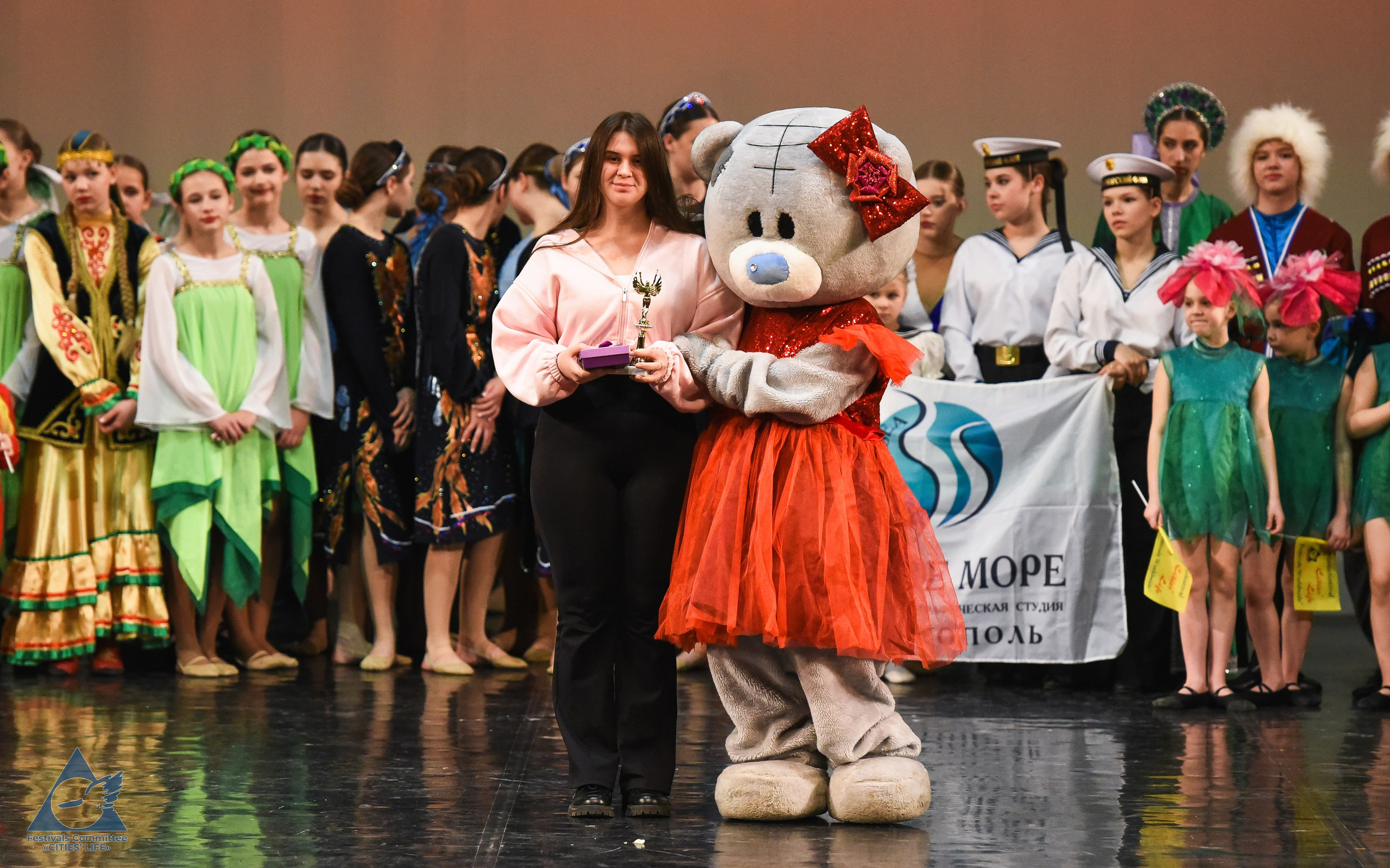 16.03.2026 «Жизнь Городов» Фестиваль-конкурс «ПЛАНЕТА ИСКУССТВ» г. Санкт-Петербург. Медиастудия Фото Концепт