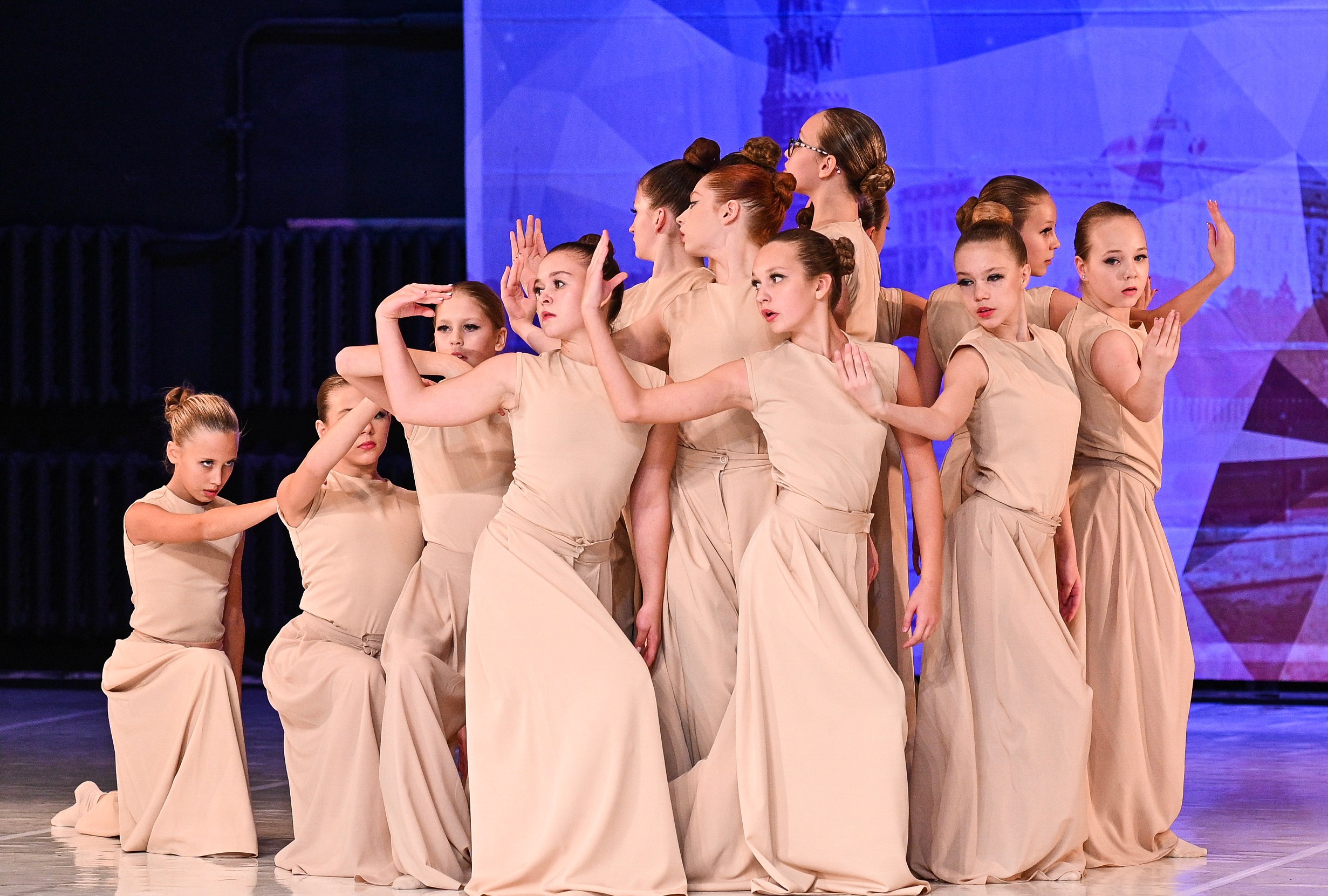 09.11.2024 «Московский Звездопад» Фестивальное движение «Шаг к мечте» г. Москва. Медиастудия Фото Концепт