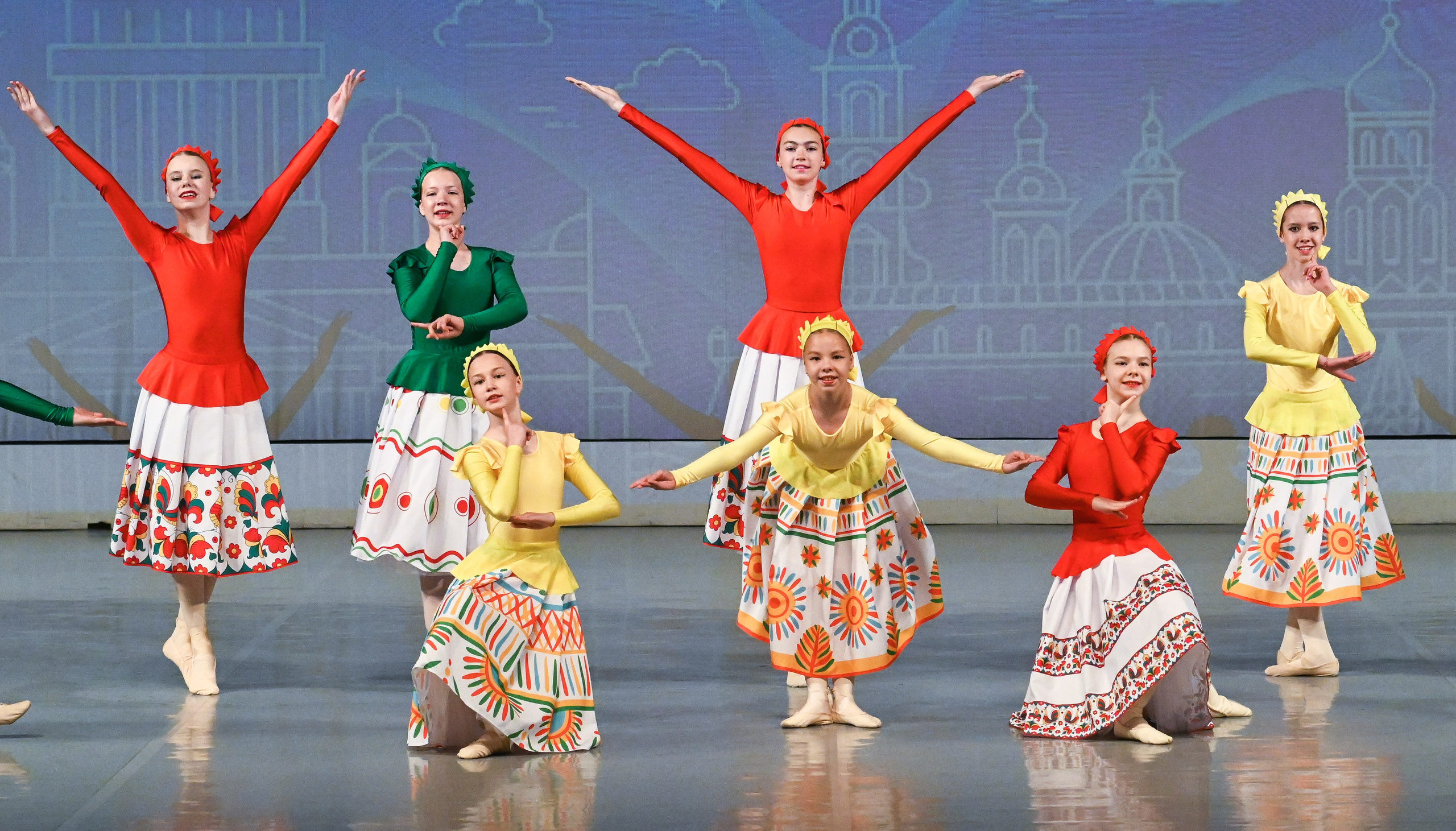 02.06.2025 «АртКомпас» Всероссийский фестиваль талантов «Невские встречи» г. Санкт-Петербург. Медиастудия Фото Концепт