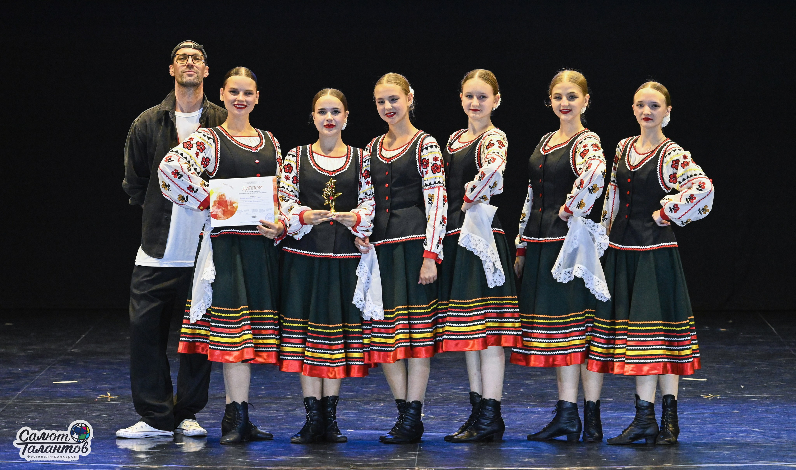 05.07.2025 «Салют Талантов» 10-й Фестиваль-Конкурс «ПО МЕСТАМ ВОИНСКОЙ СЛАВЫ» г. Волгоград. Медиастудия Фото Концепт