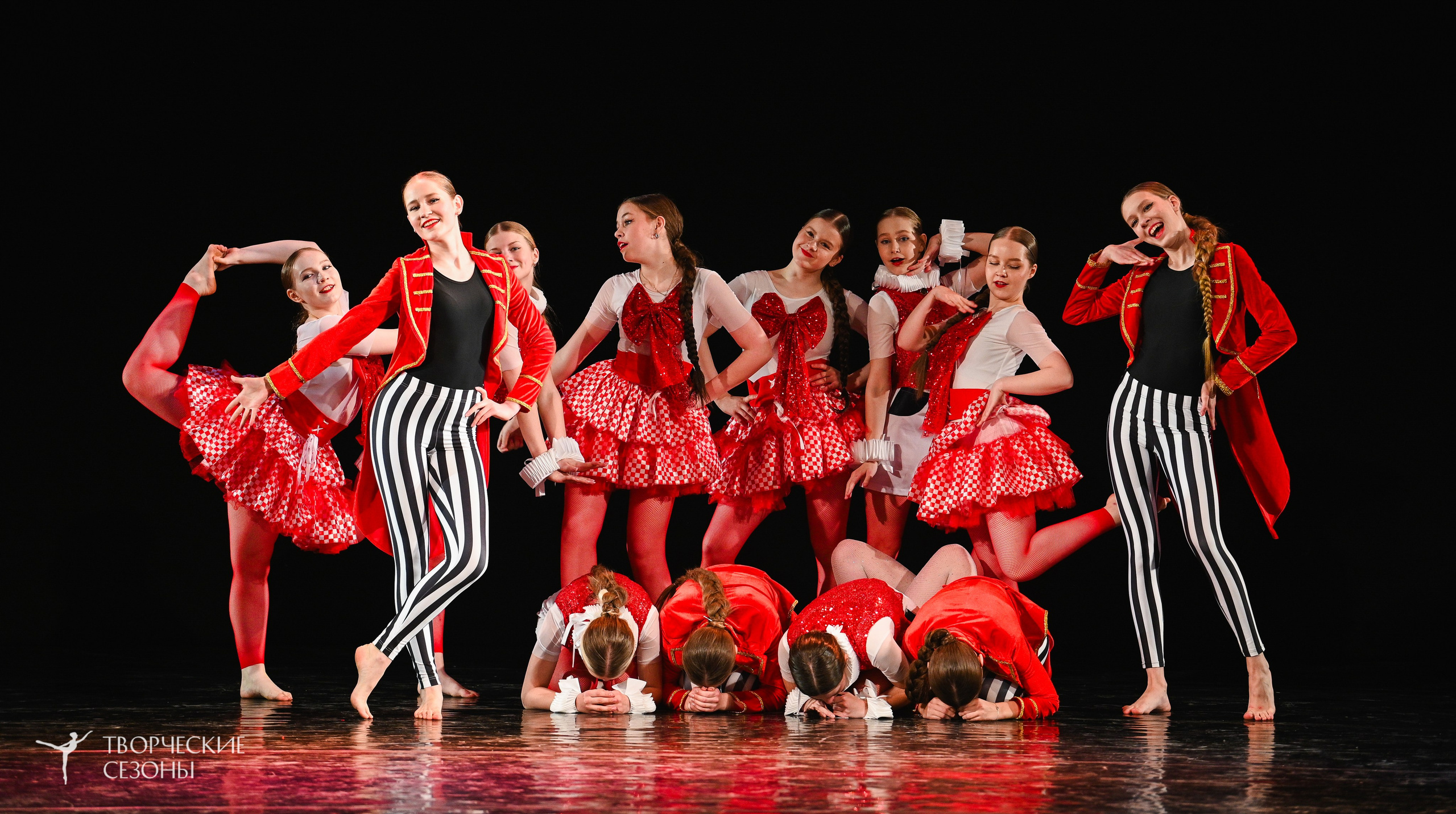 27.03.2026 V Всероссийский фестиваль «Россия танцует на Волге. Нижний Новгород». Медиастудия Фото Концепт