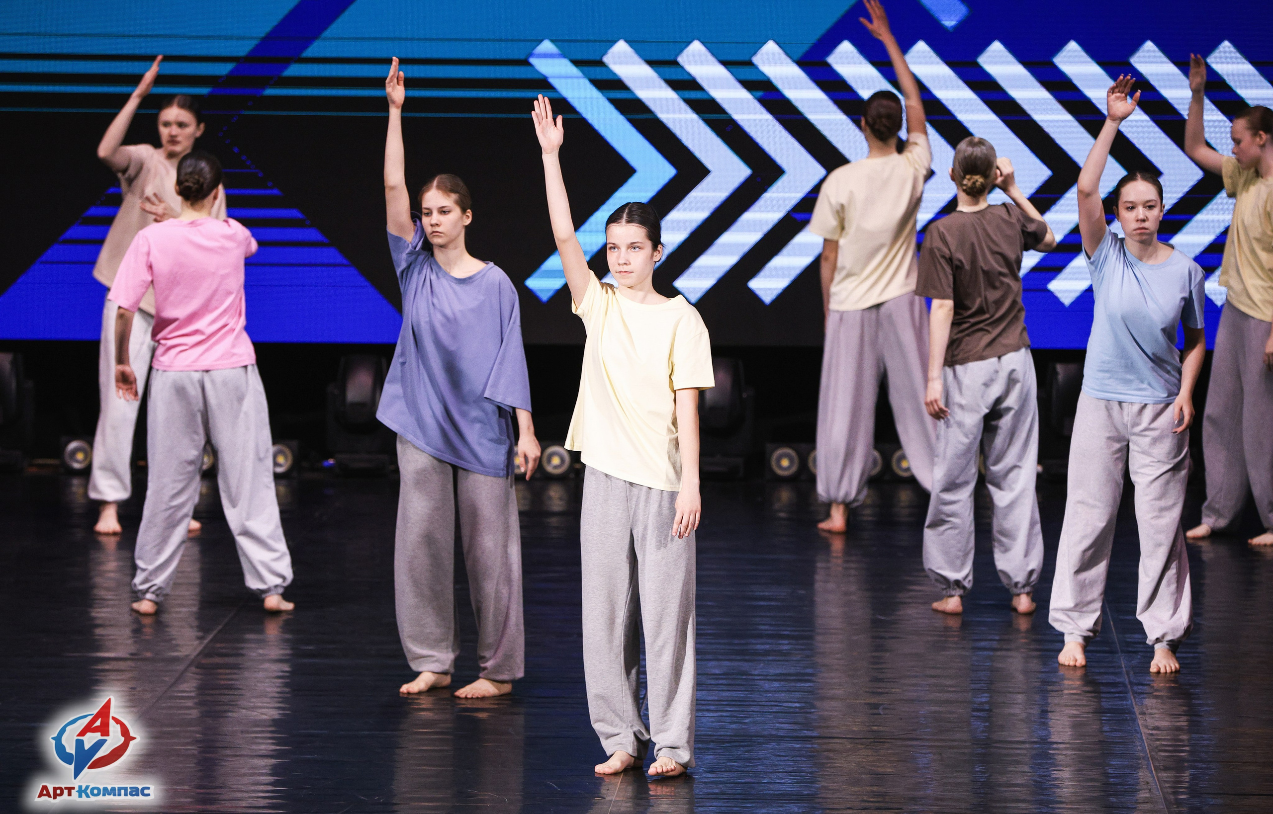 05.04.2026 «Арт-Компас» Конкурс современного и эстрадного танца «Стрелка» г. Самара. Медиастудия Фото Концепт