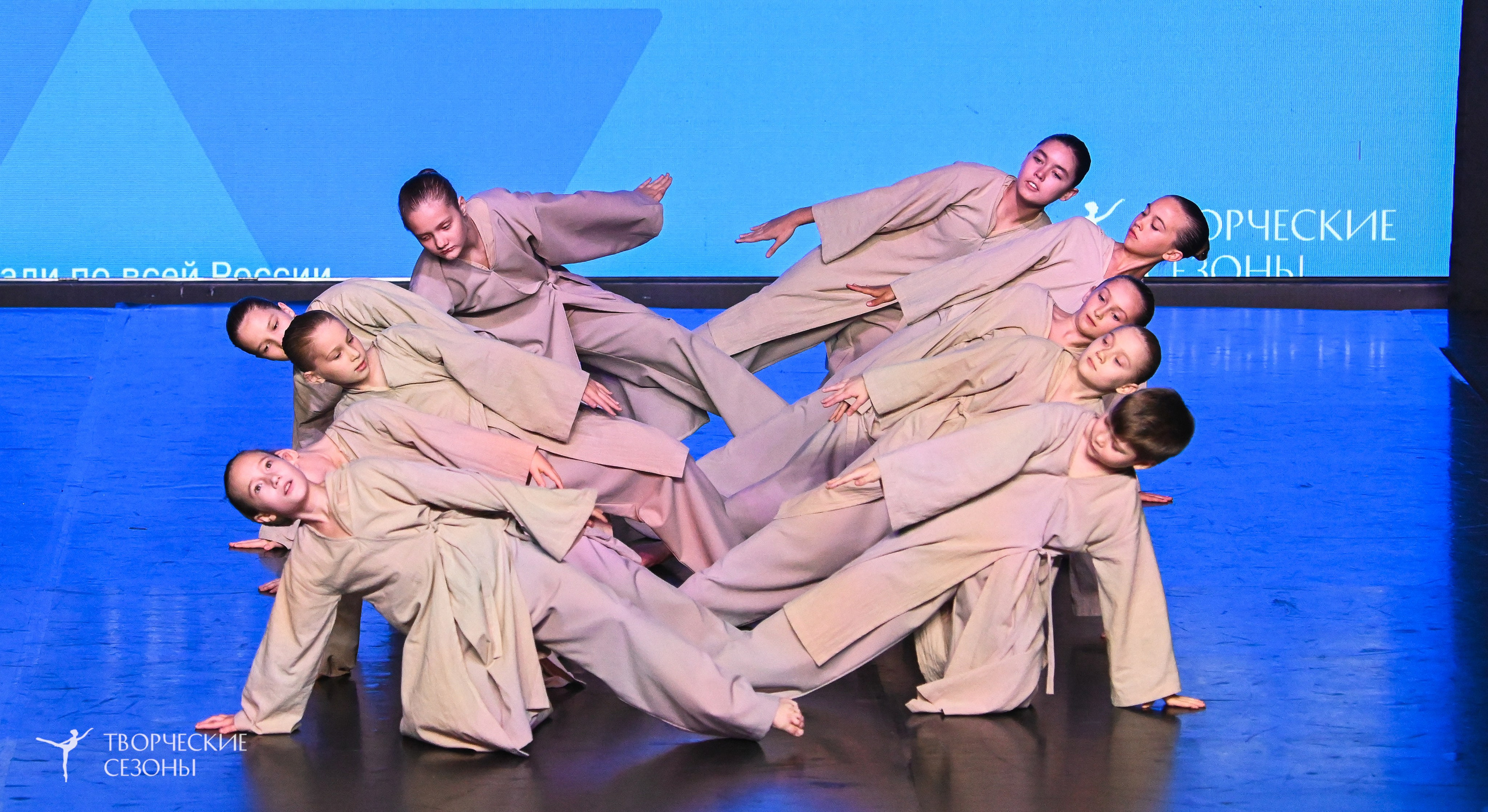 03.11.2025 VI форум-конкурс «Единый кубок хореографического искусства России» г. Санкт-Петербург. Медиастудия Фото Концепт