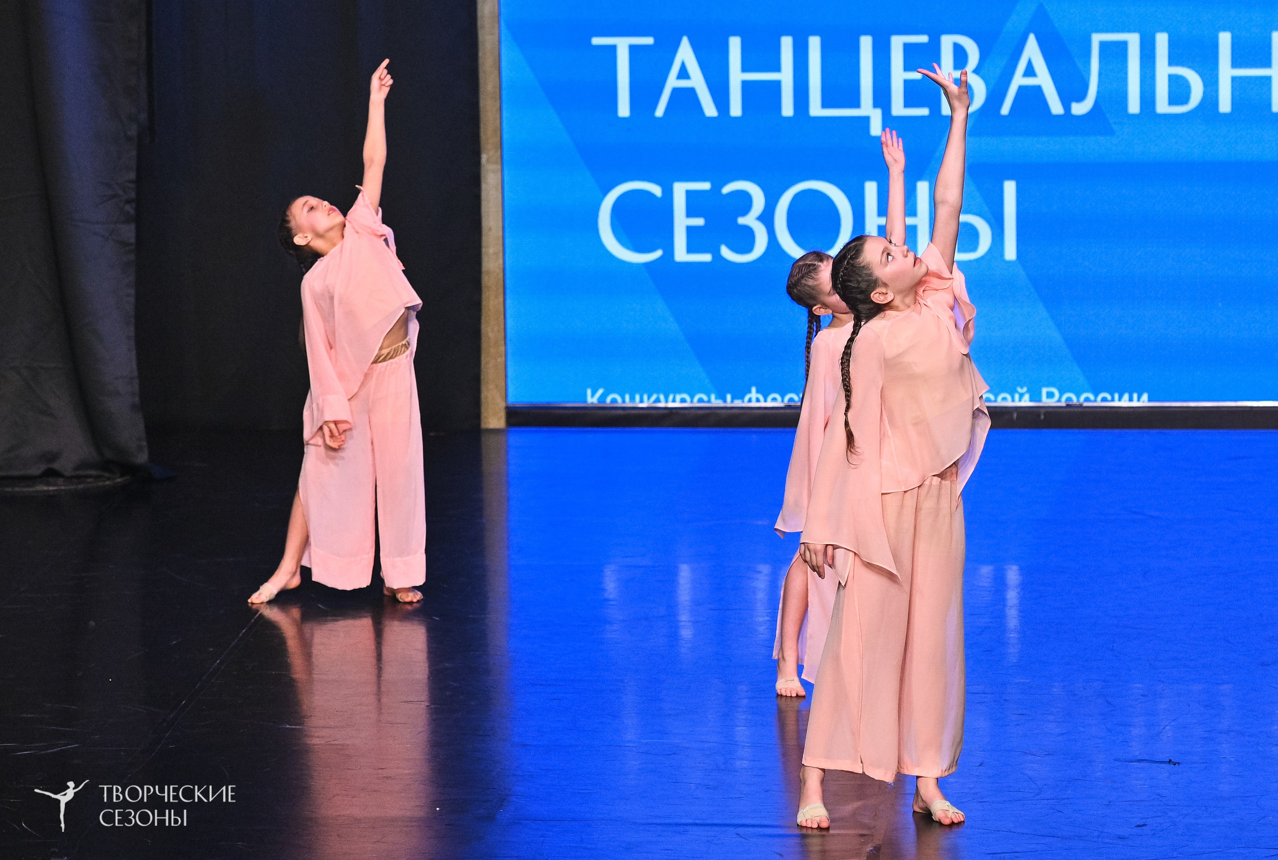 28.02.2026 V Всероссийский фестиваль «Танцевальные сезоны.Петербург». Медиастудия Фото Концепт