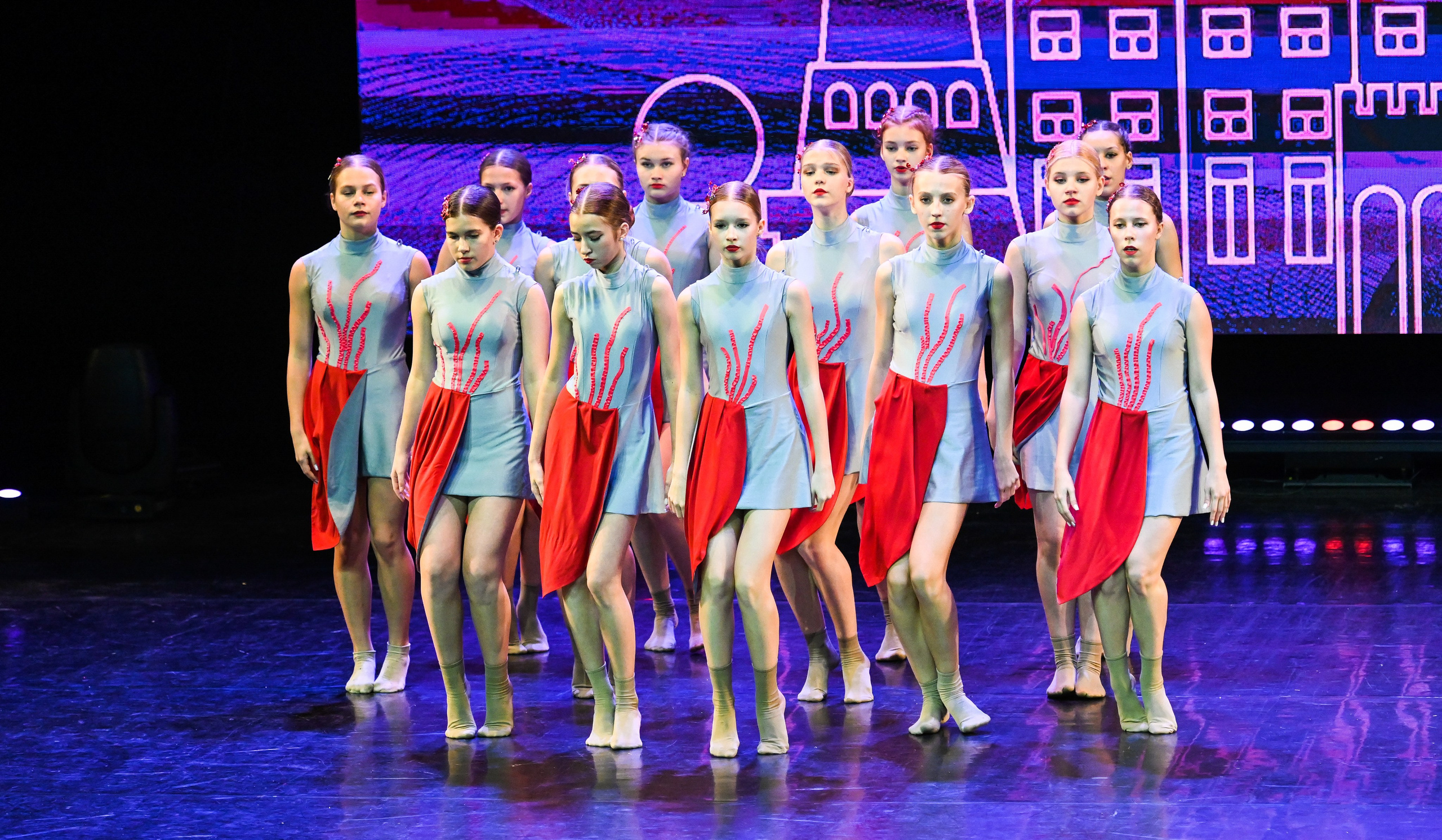 09.11.2024 Фестиваль хореографического искусства «АРТ-КОМПАС. БАЛТИКА» г. Светлогорск. Медиастудия Фото Концепт