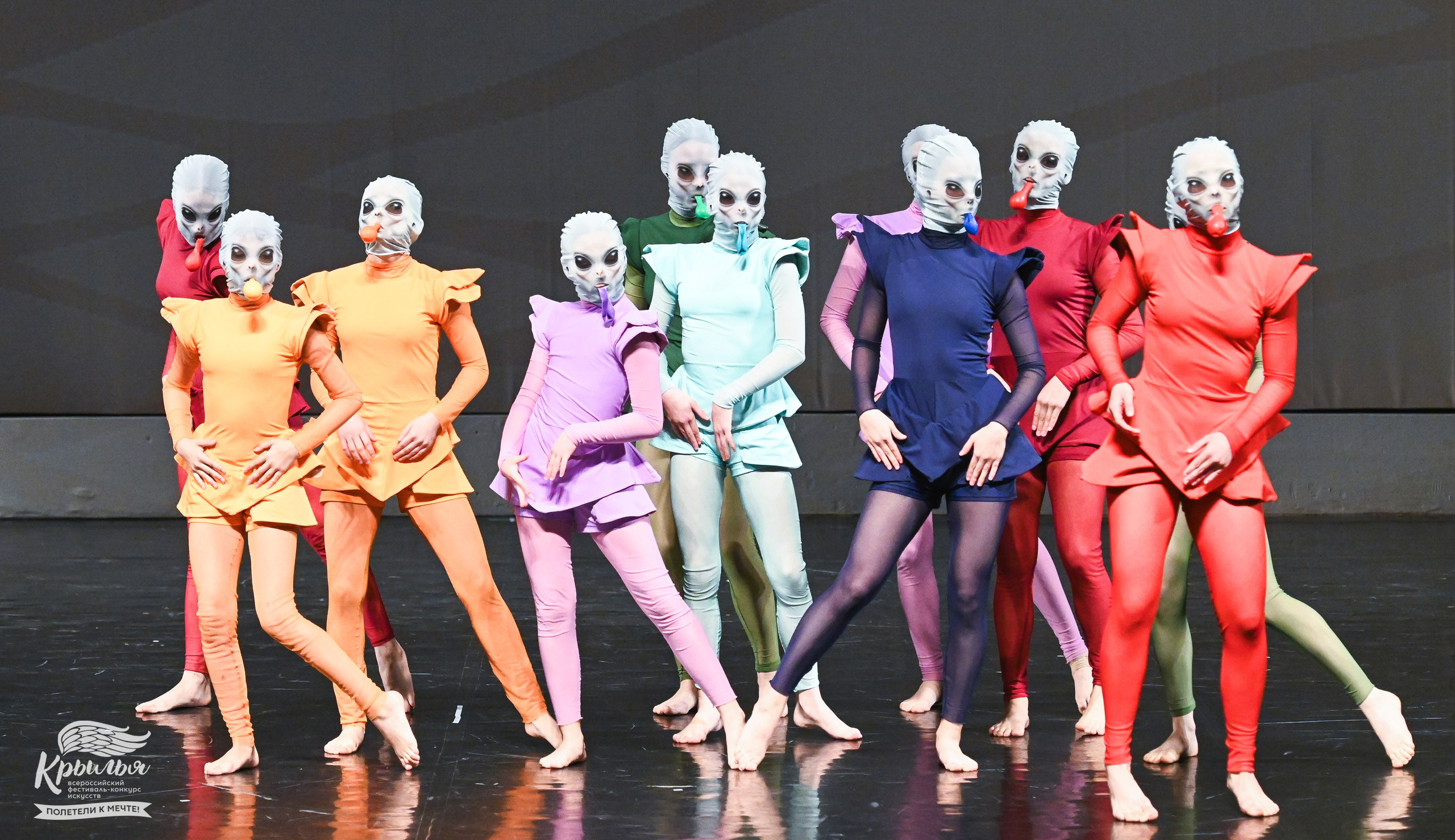 04.06.2025 Всероссийский фестиваль-конкурс искусств «Крылья» г. Санкт- Петербург. Медиастудия Фото Концепт