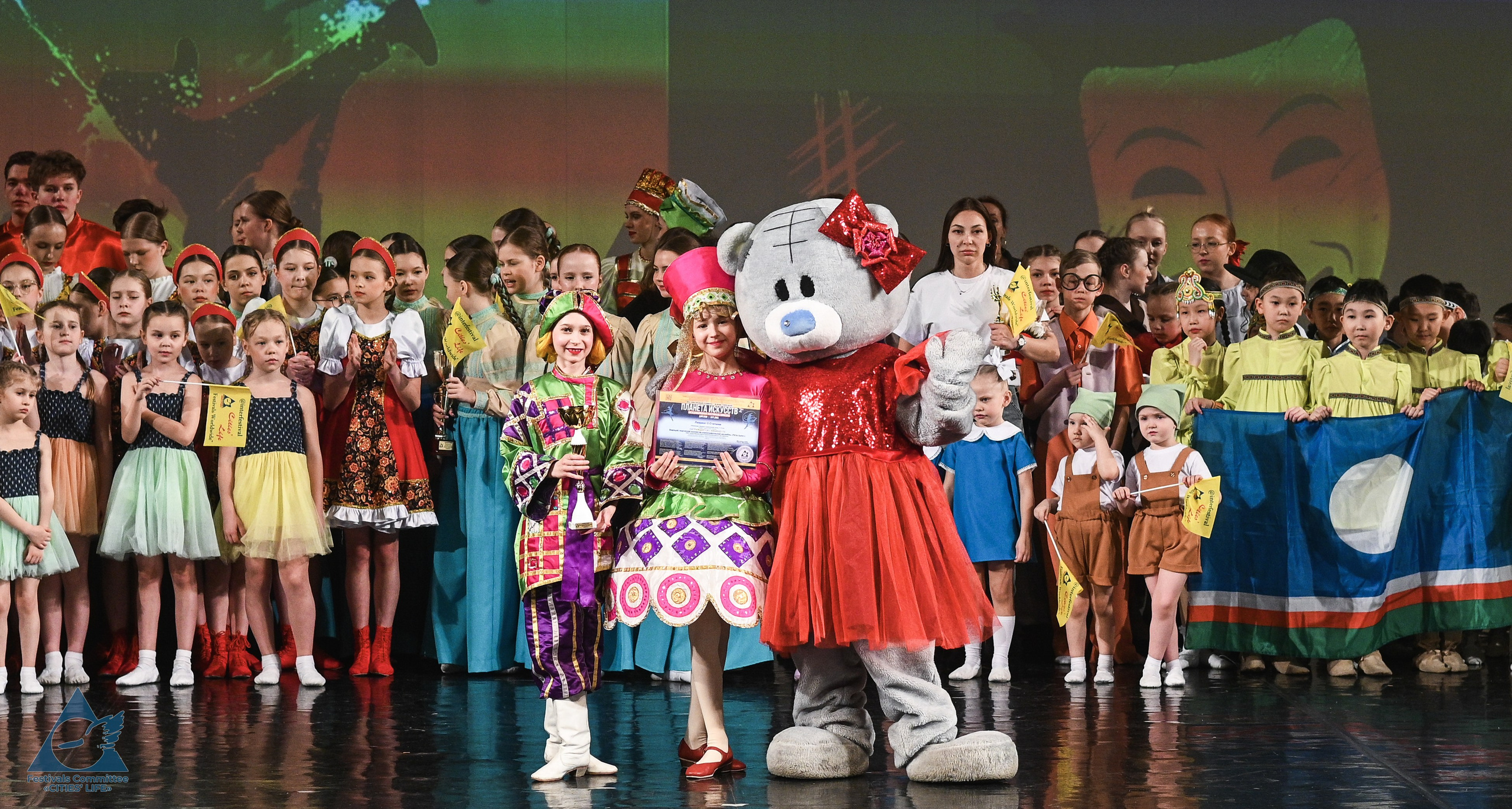 06.04.2026 «Жизнь Городов» Фестиваль-конкурс «ПЛАНЕТА ИСКУССТВ» г. Санкт-Петербург. Медиастудия Фото Концепт