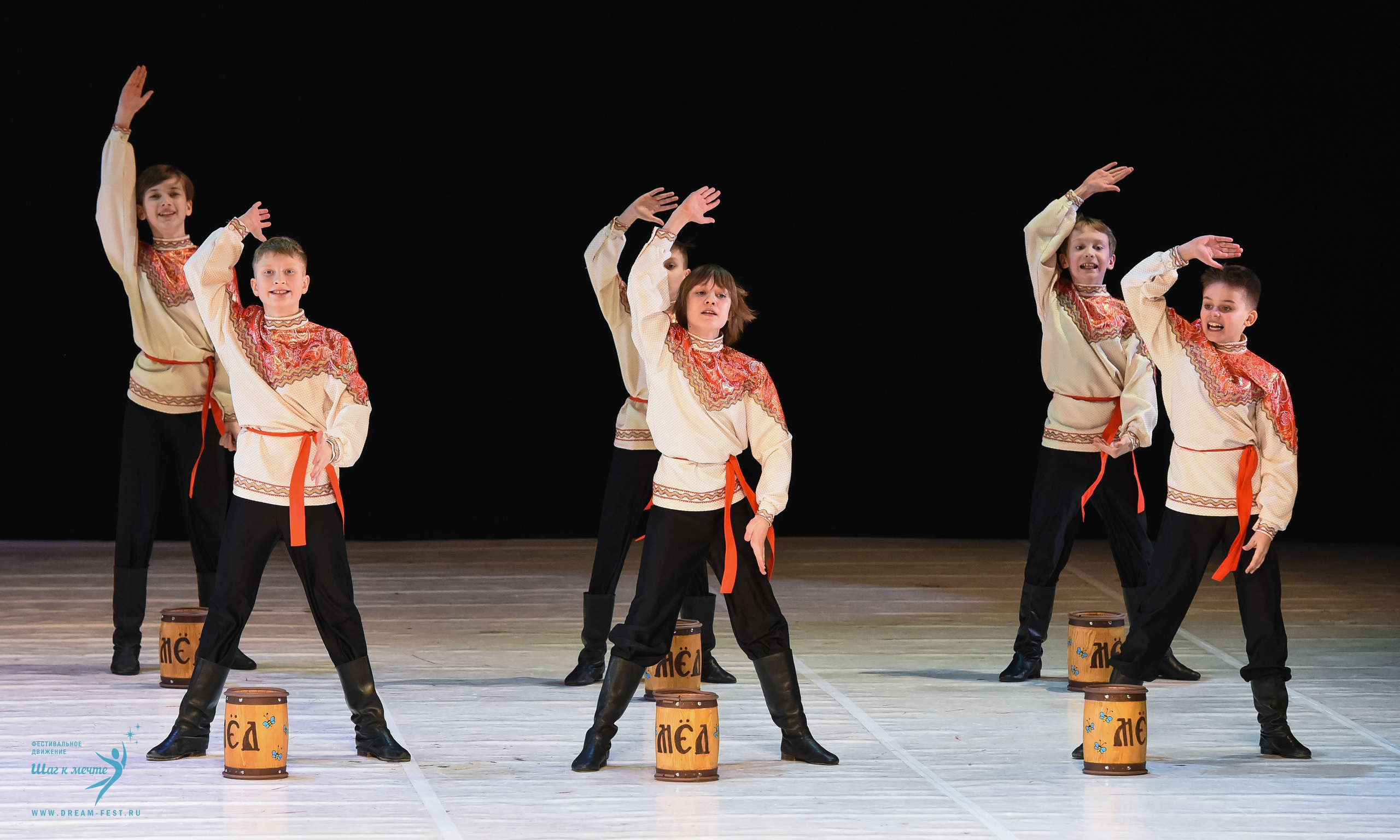 28.02.2026 Фестивальное движение «Шаг к мечте» г. Москва. Медиастудия Фото Концепт