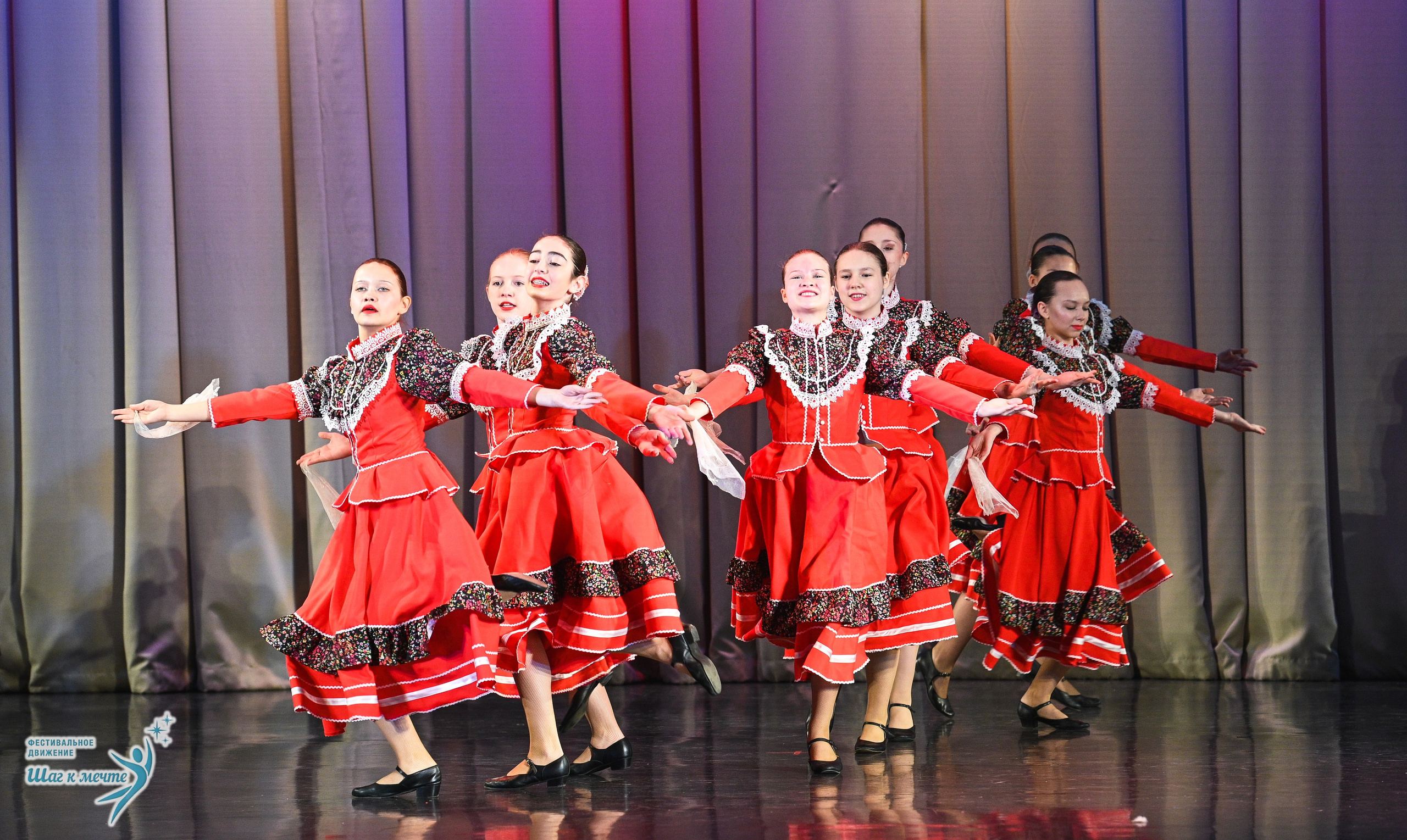 25.04.2026 Фестивальное движение «Шаг к мечте» г. Санкт-Петербург. Медиастудия Фото Концепт