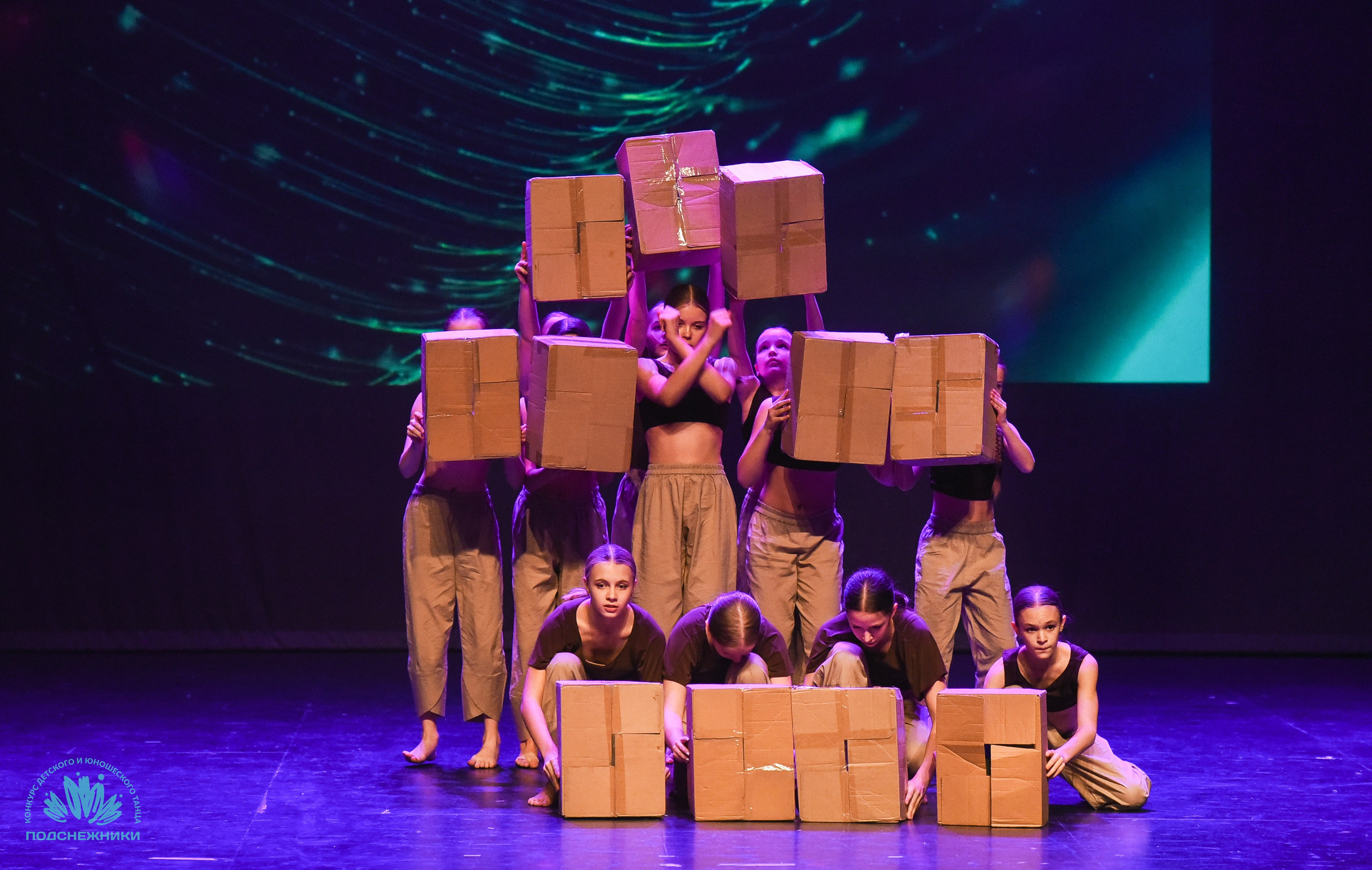 29.03.2025 Всероссийский конкурс детского и юношеского танца «Подснежники» г. Москва. Медиастудия Фото Концепт