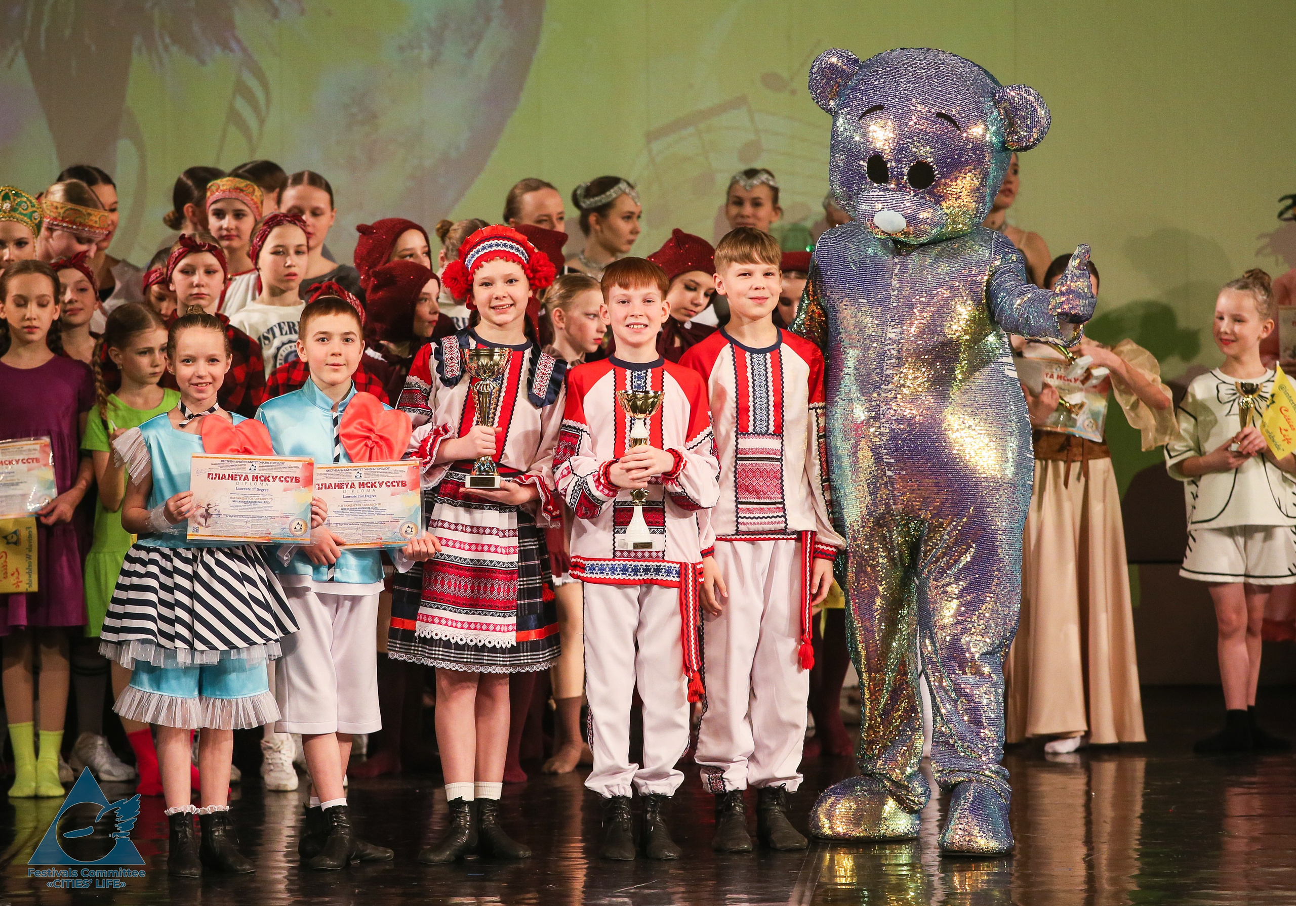 09.03.2025 «Жизнь Городов» Творческий фестиваль-конкурс «ПЛАНЕТА ИСКУССТВ» г. Санкт-Петербург. Медиастудия Фото Концепт