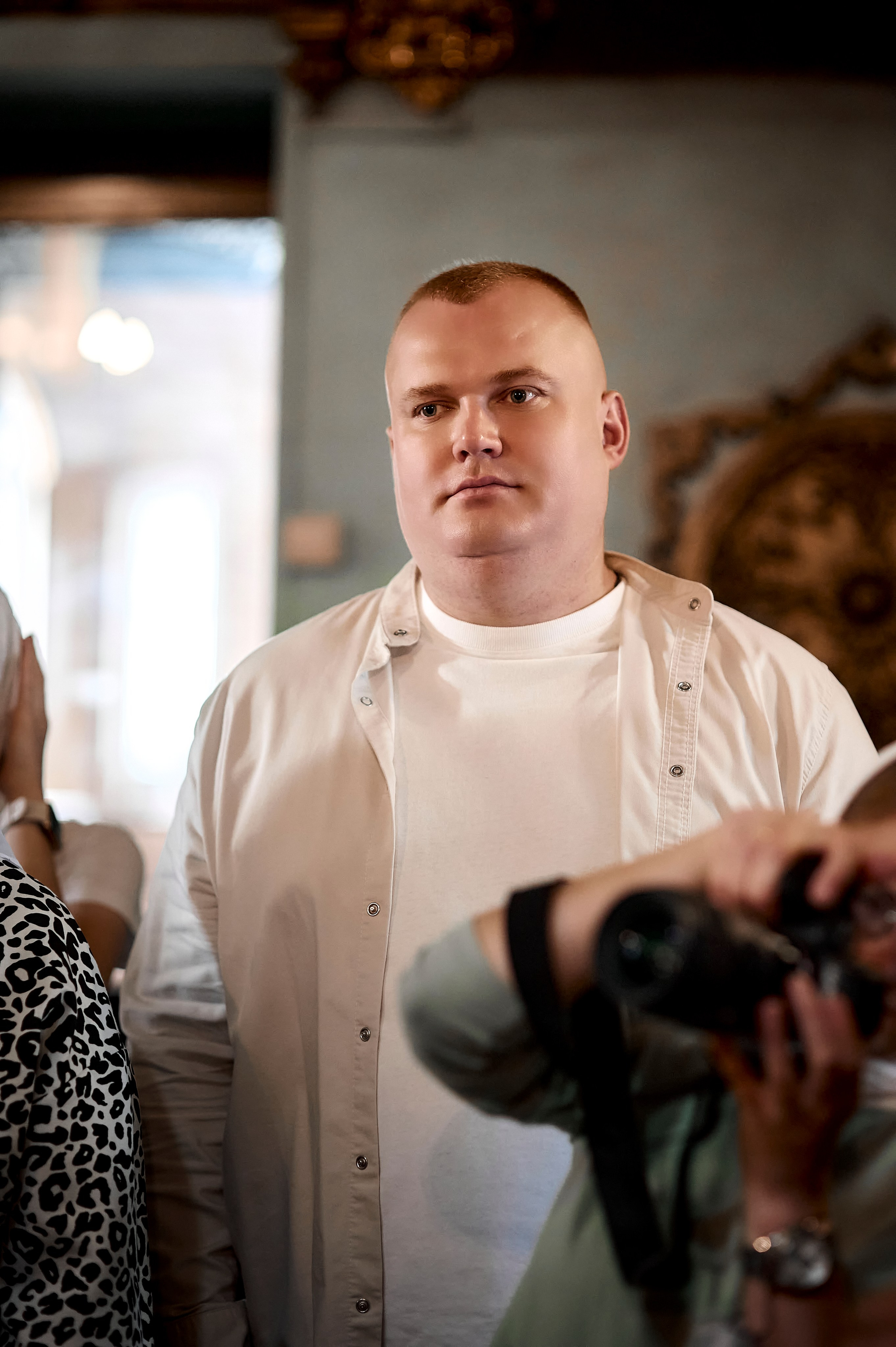 Анонс Таинства Крещения Анны. Фотограф на Крещение и Венчание в Одинцово