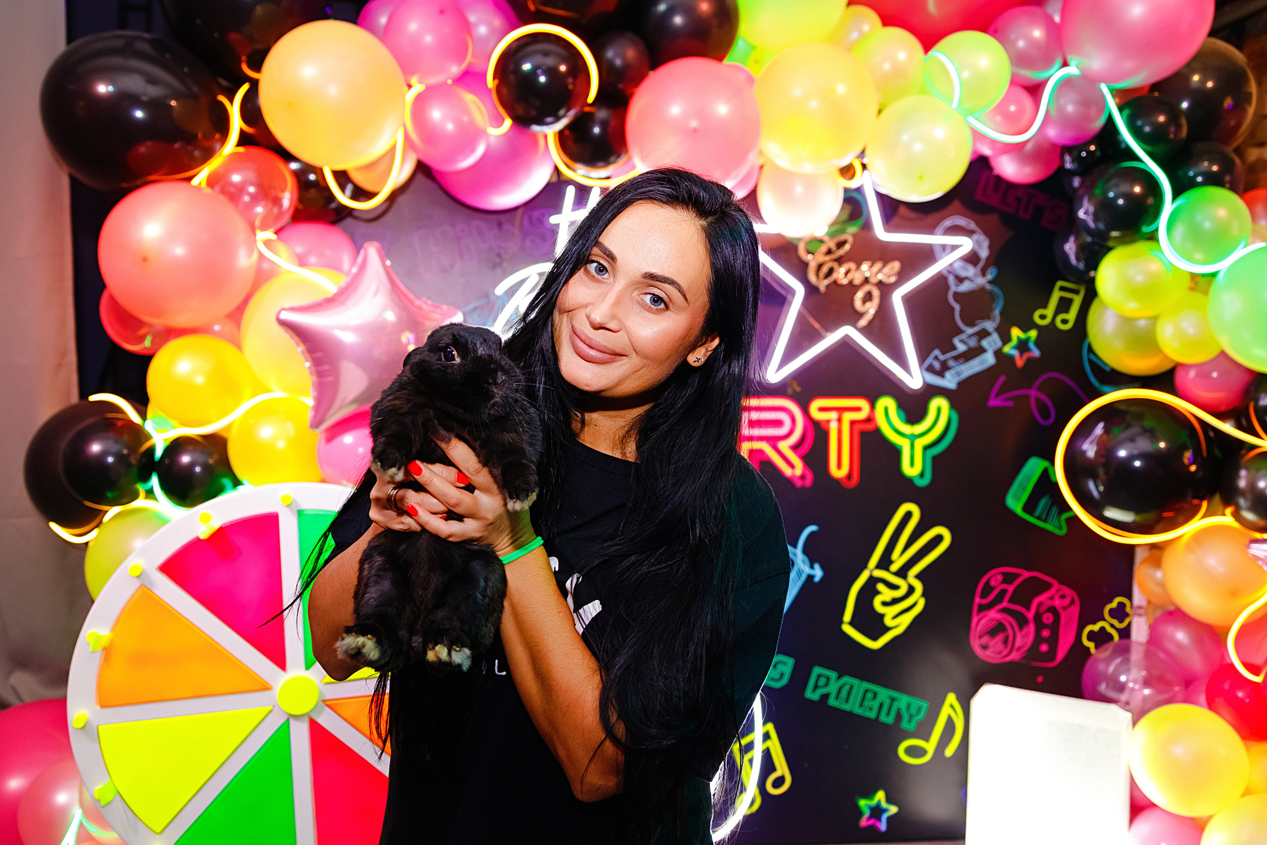 PARTY — happy birthday!. Elena Sova — семейный и женский фотограф в Санкт-Петербурге