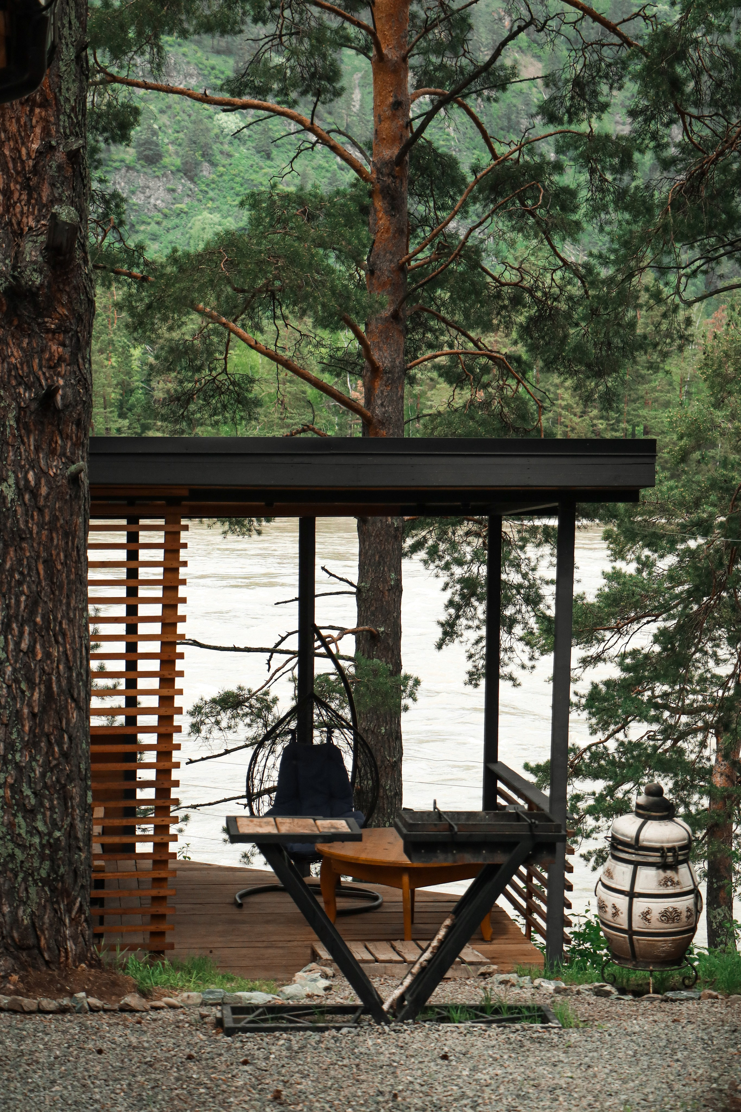 «Ayat River» парк-отель, респ. Алтай. Контент фотограф Дмитрий Борисов