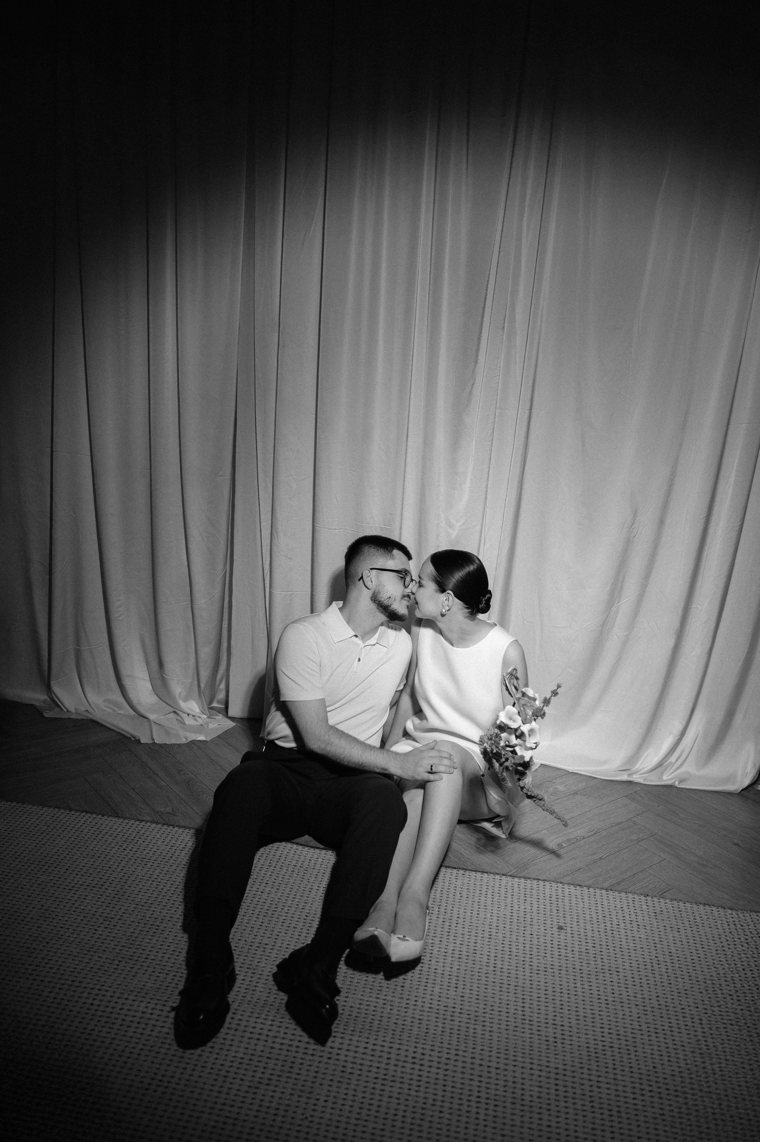 Даша и Даня, 2025. Анна Пушина, фотограф, Москва, Королев, Пушкино