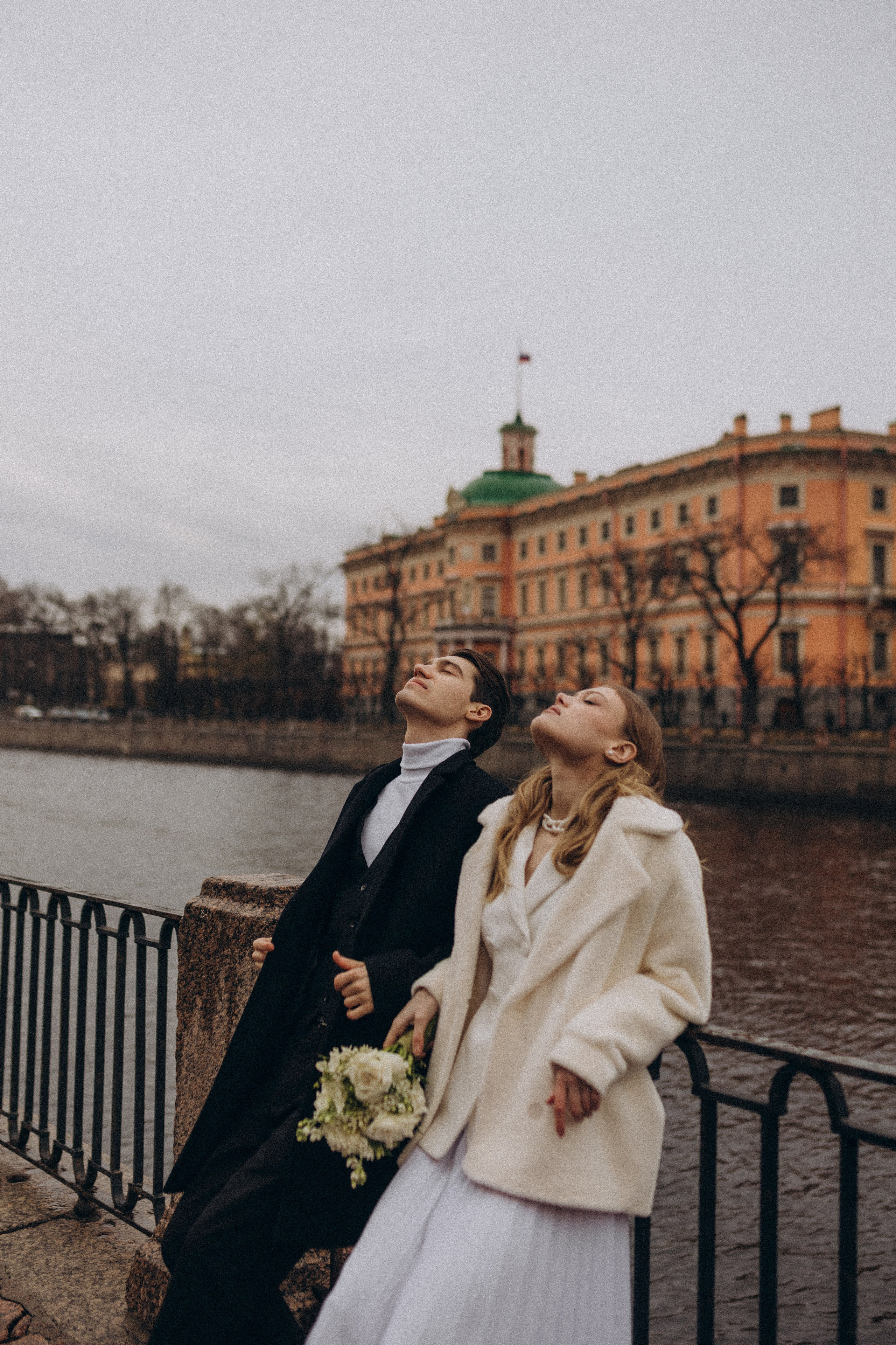 Дима и Лера. Свадебный и love story фотограф в Санкт-Петербурге