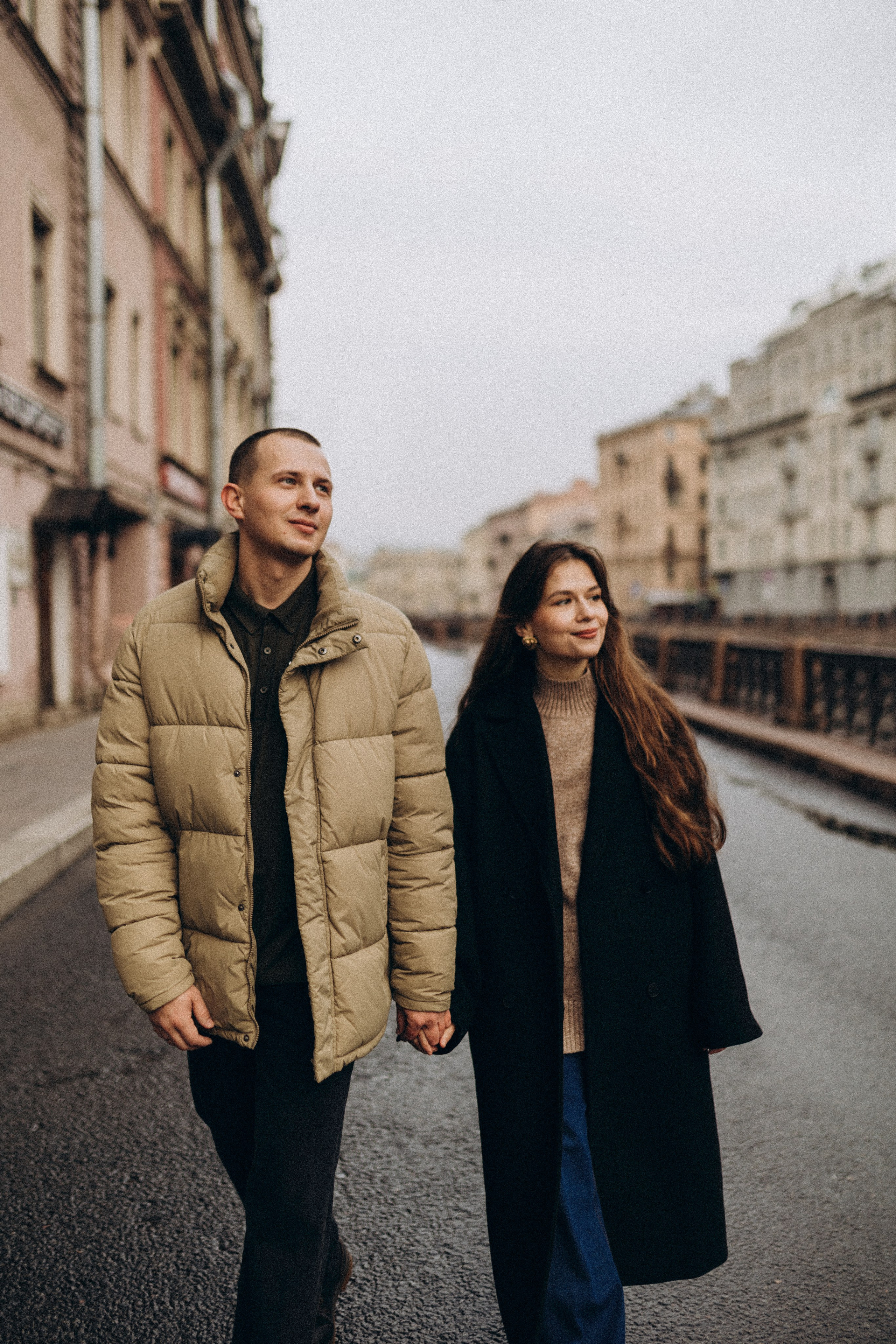 Дима и Кристина. Свадебный и love story фотограф в Санкт-Петербурге