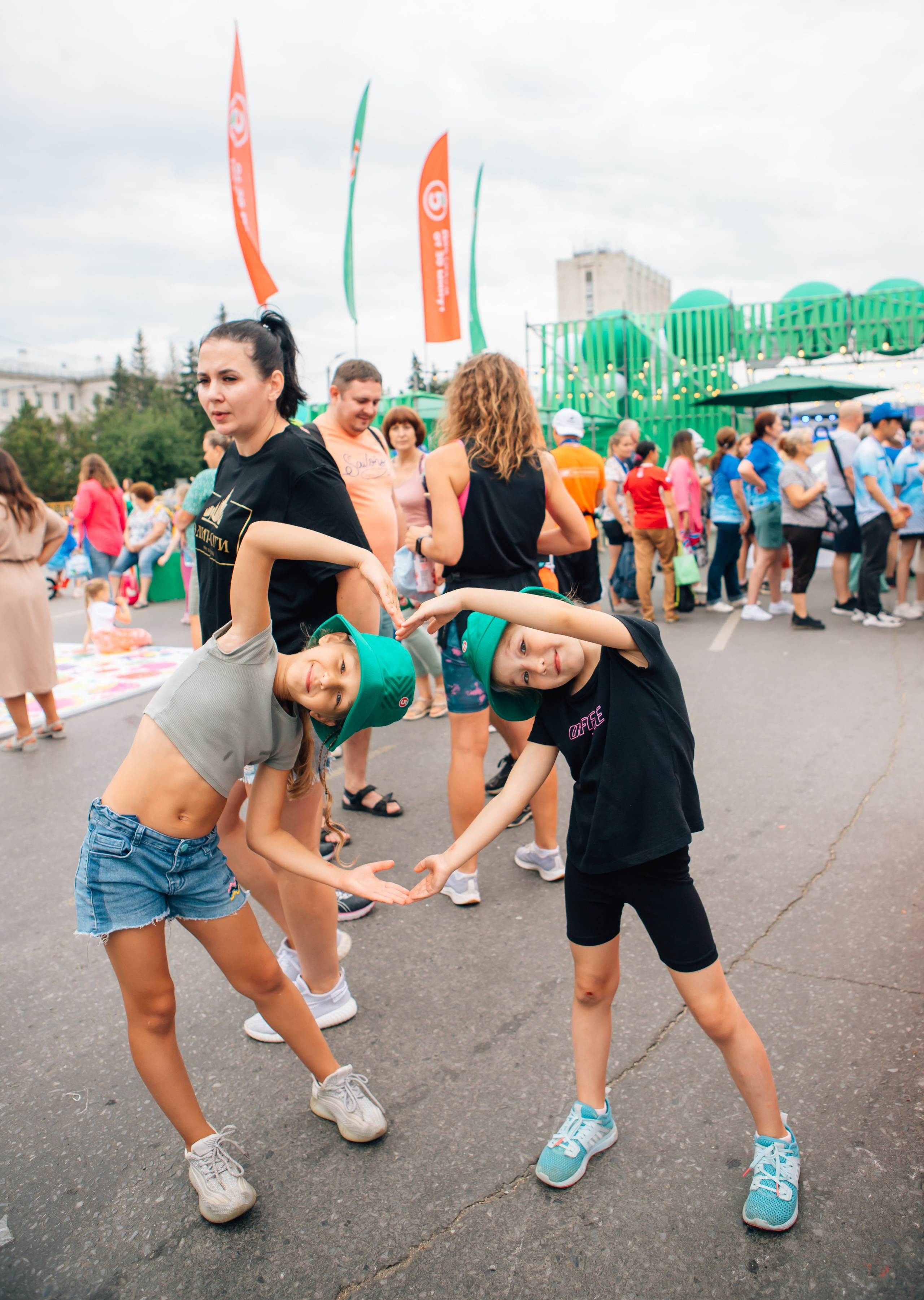 День города (ПЯТЕРОЧКА). Главная