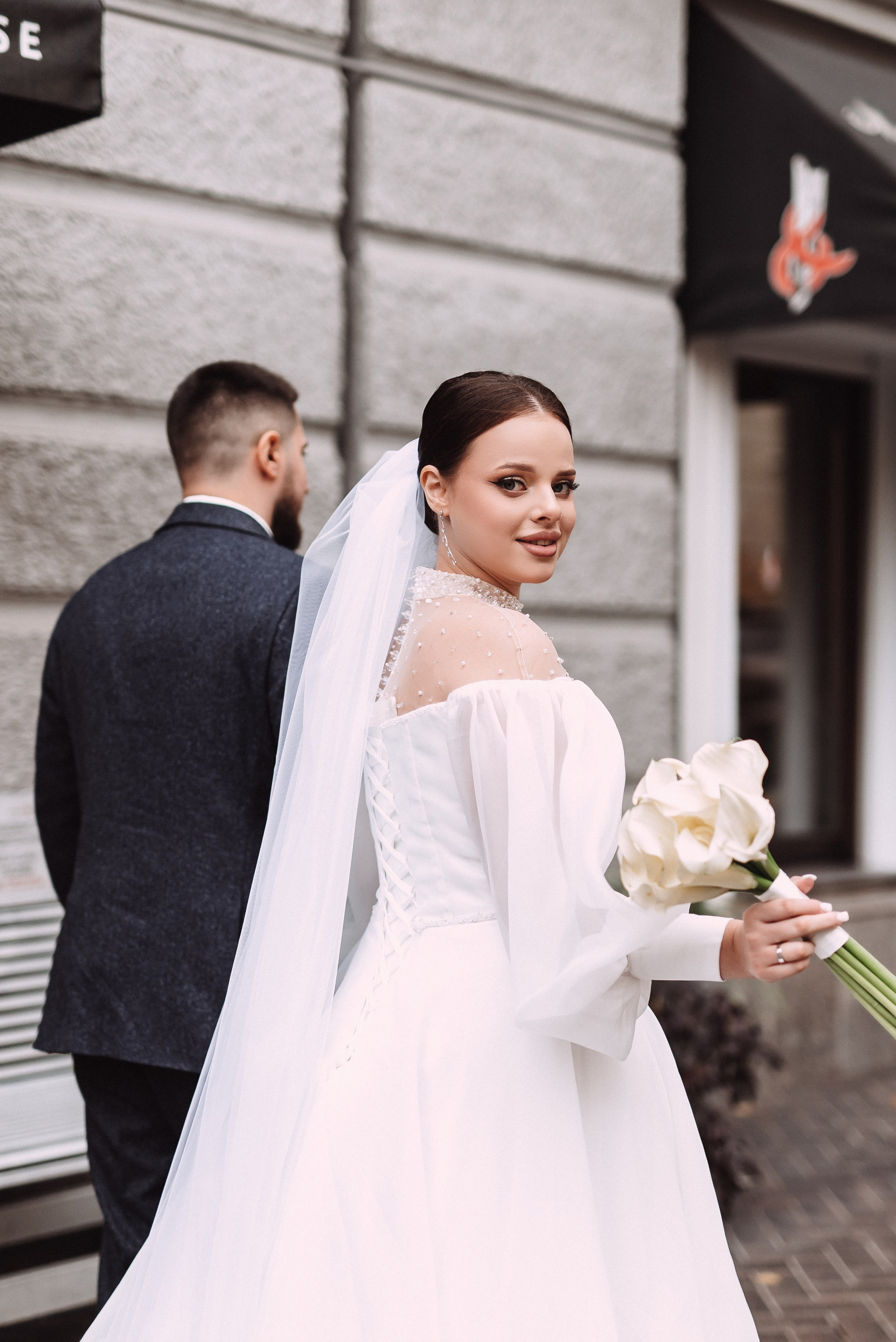 Ильяс + Олеся. Свадебный и семейный фотограф в Волгограде Олеся Лисицкая