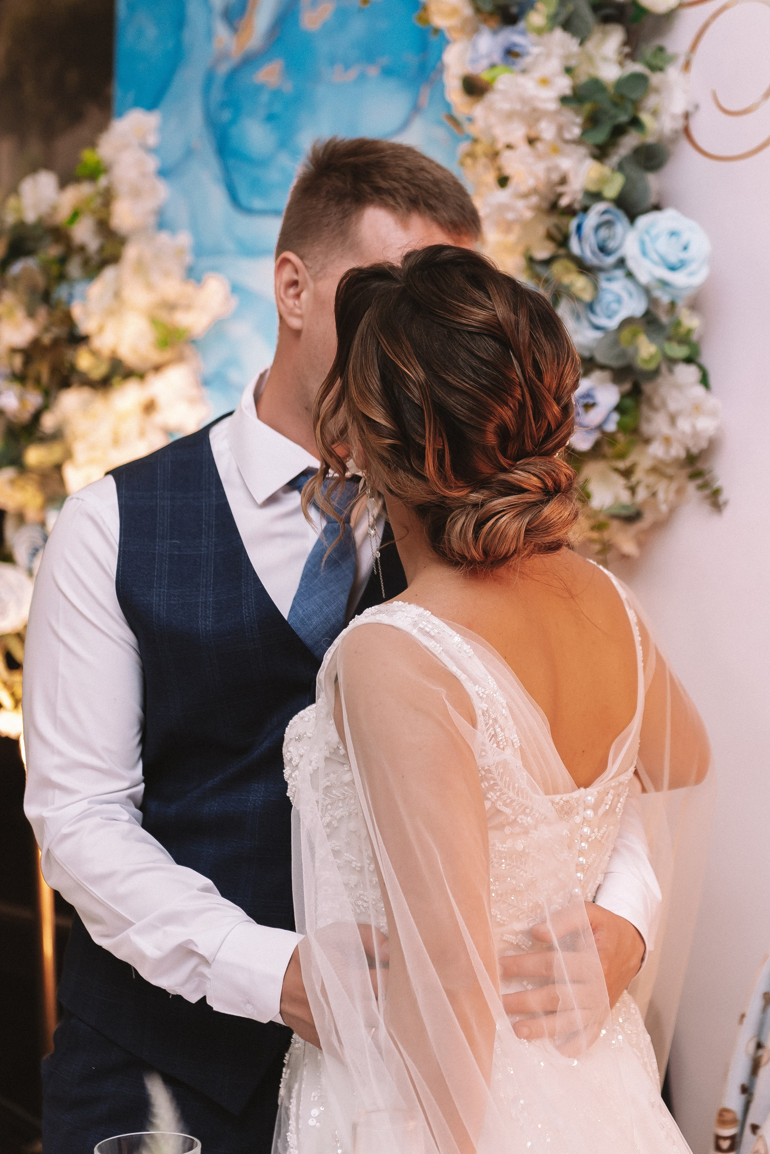 Мария + Дмитрий. Свадебный и семейный фотограф в Волгограде Олеся Лисицкая