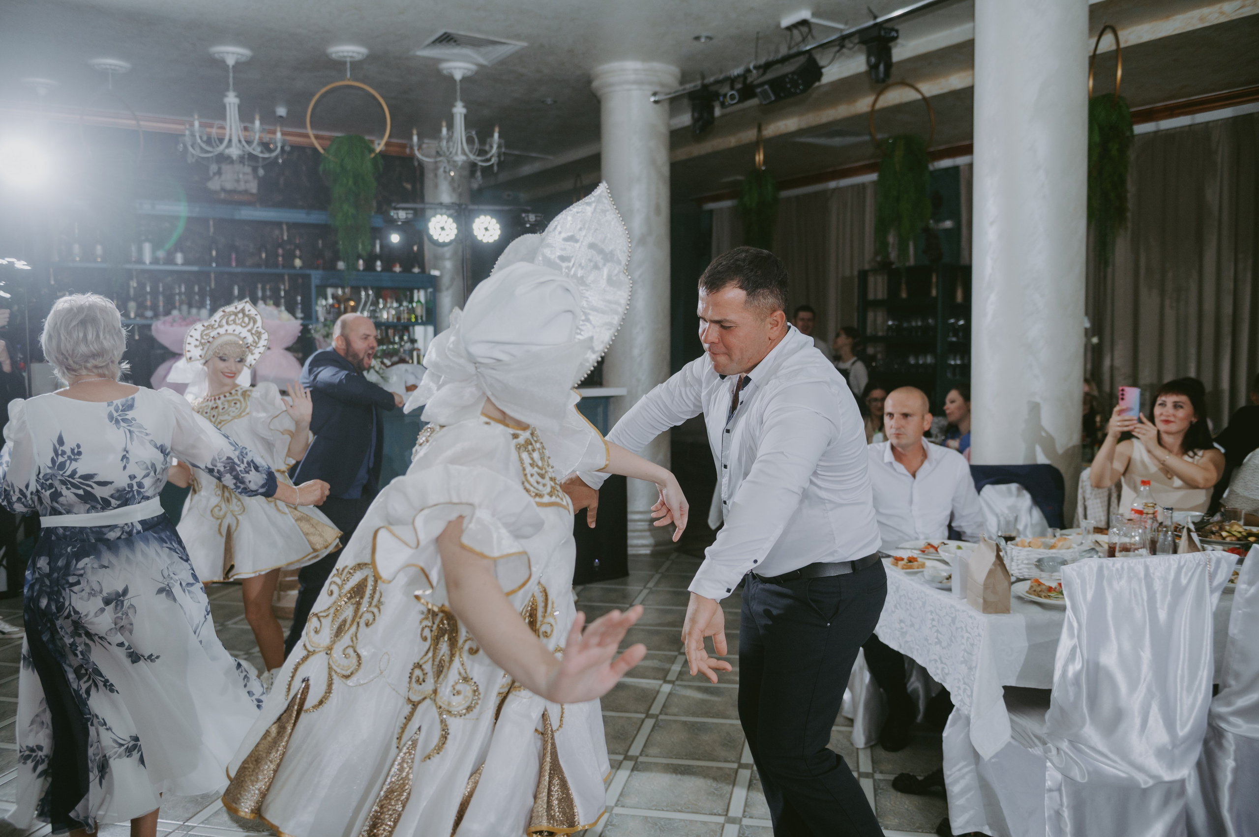 Роман & Вероника. Свадебный и семейный фотограф город Темрюк Фотостудия Темрюк