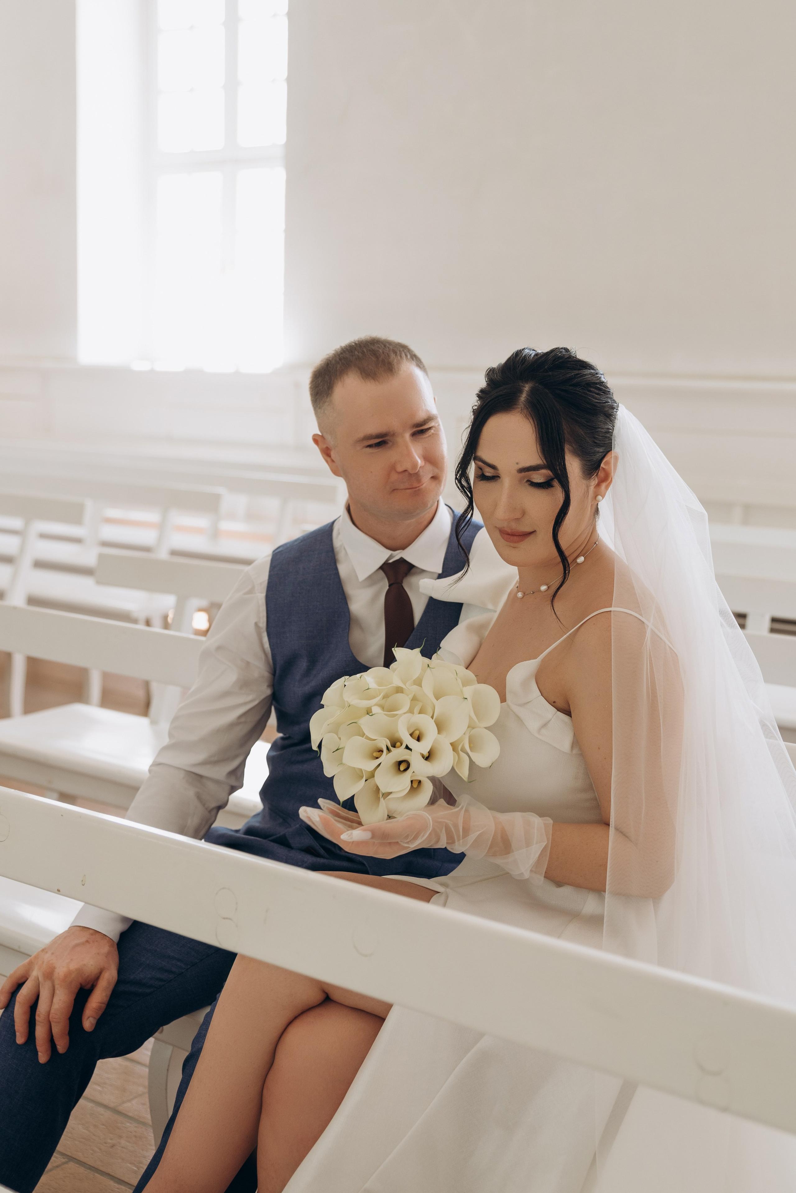 Денис + Дарья. Свадебный и семейный фотограф в Волгограде Олеся Лисицкая