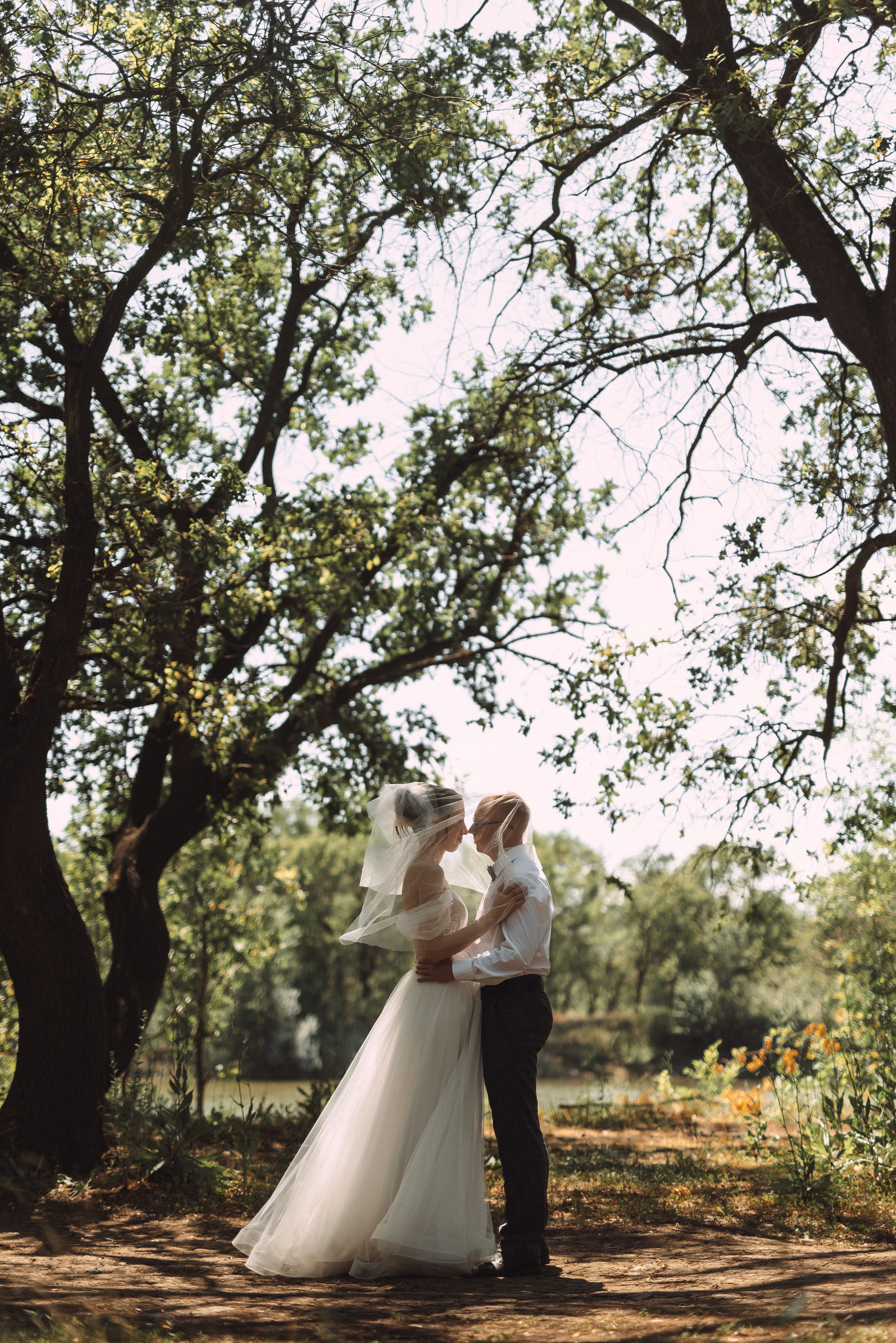 Роман + Ольга. Свадебный и семейный фотограф в Волгограде Олеся Лисицкая