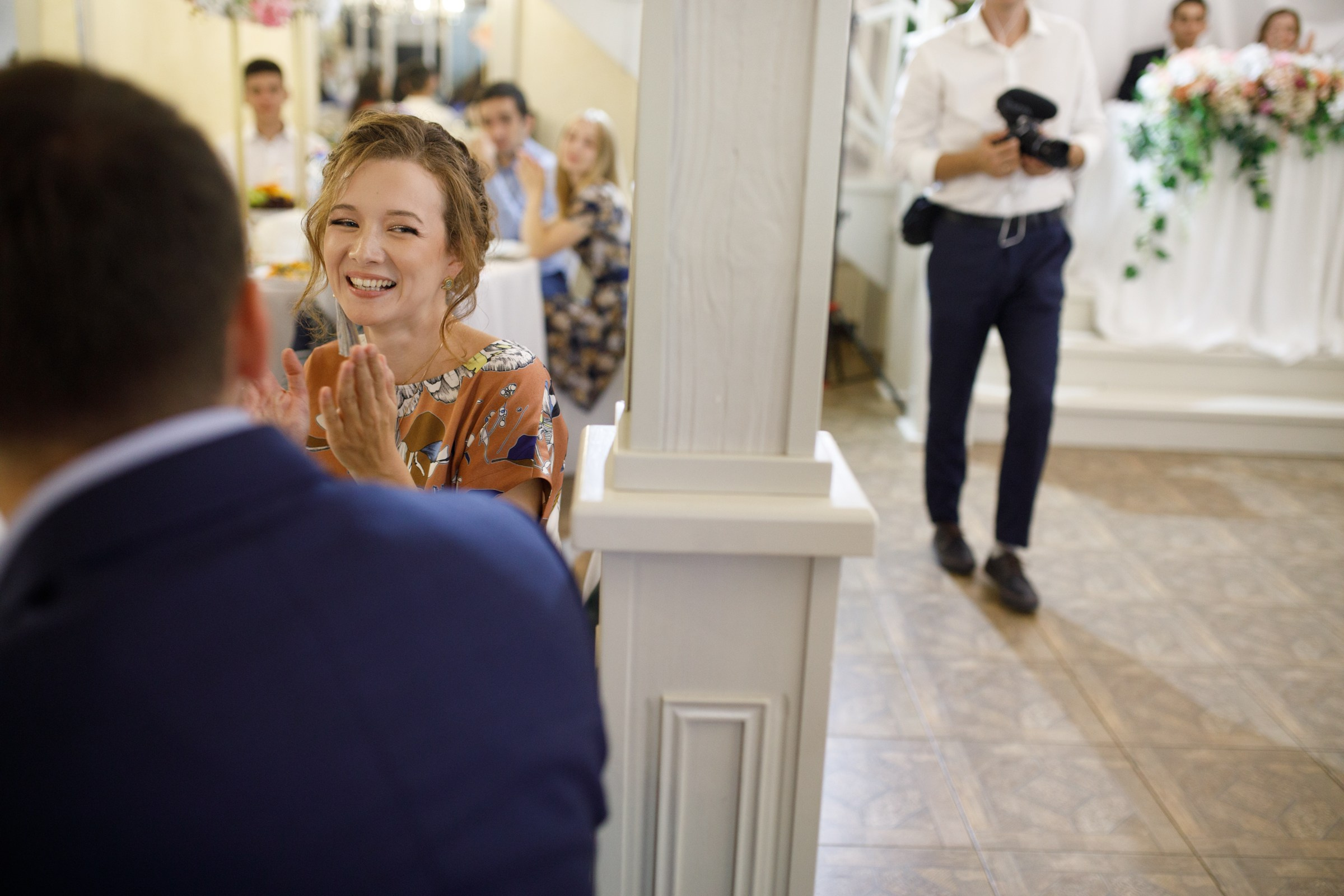 Вадим и Алия. Фотограф в Уфе Ирина Идрисова