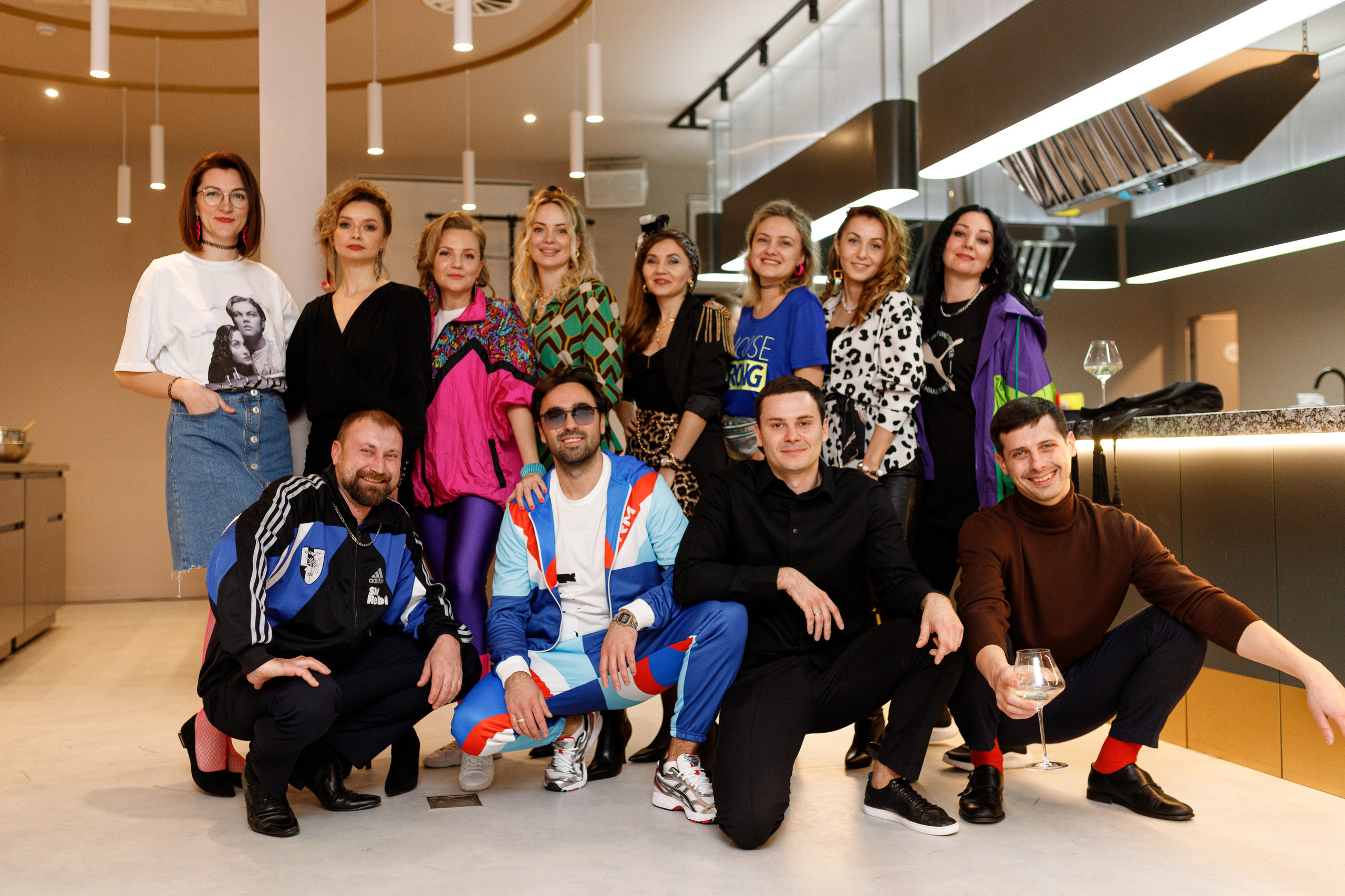 Встреча выпускников в Вилке. Семейный и женский фотограф в Краснодаре Виктория Гупало