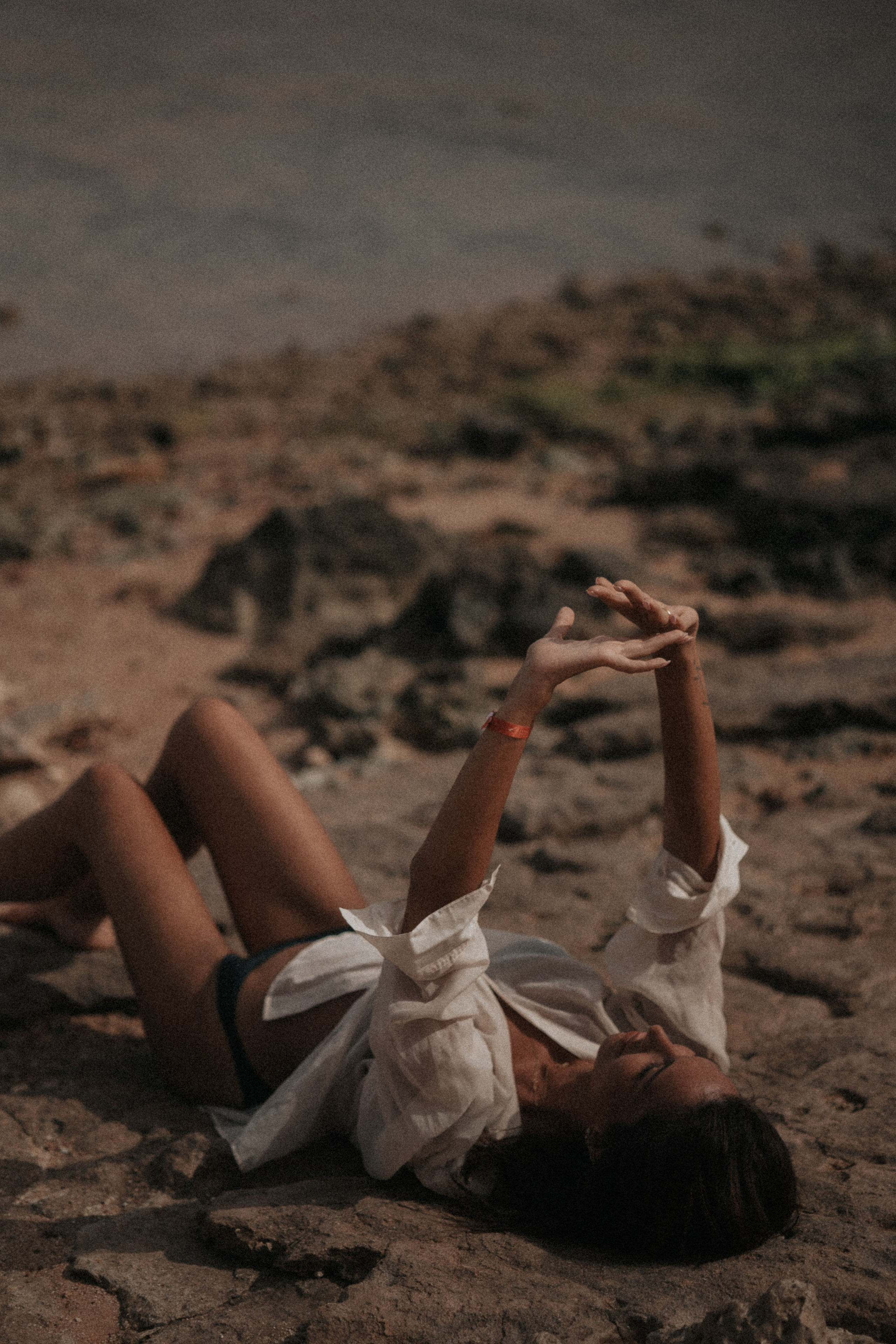 Пляж. Alesya Gee Photographer Uzbekistan