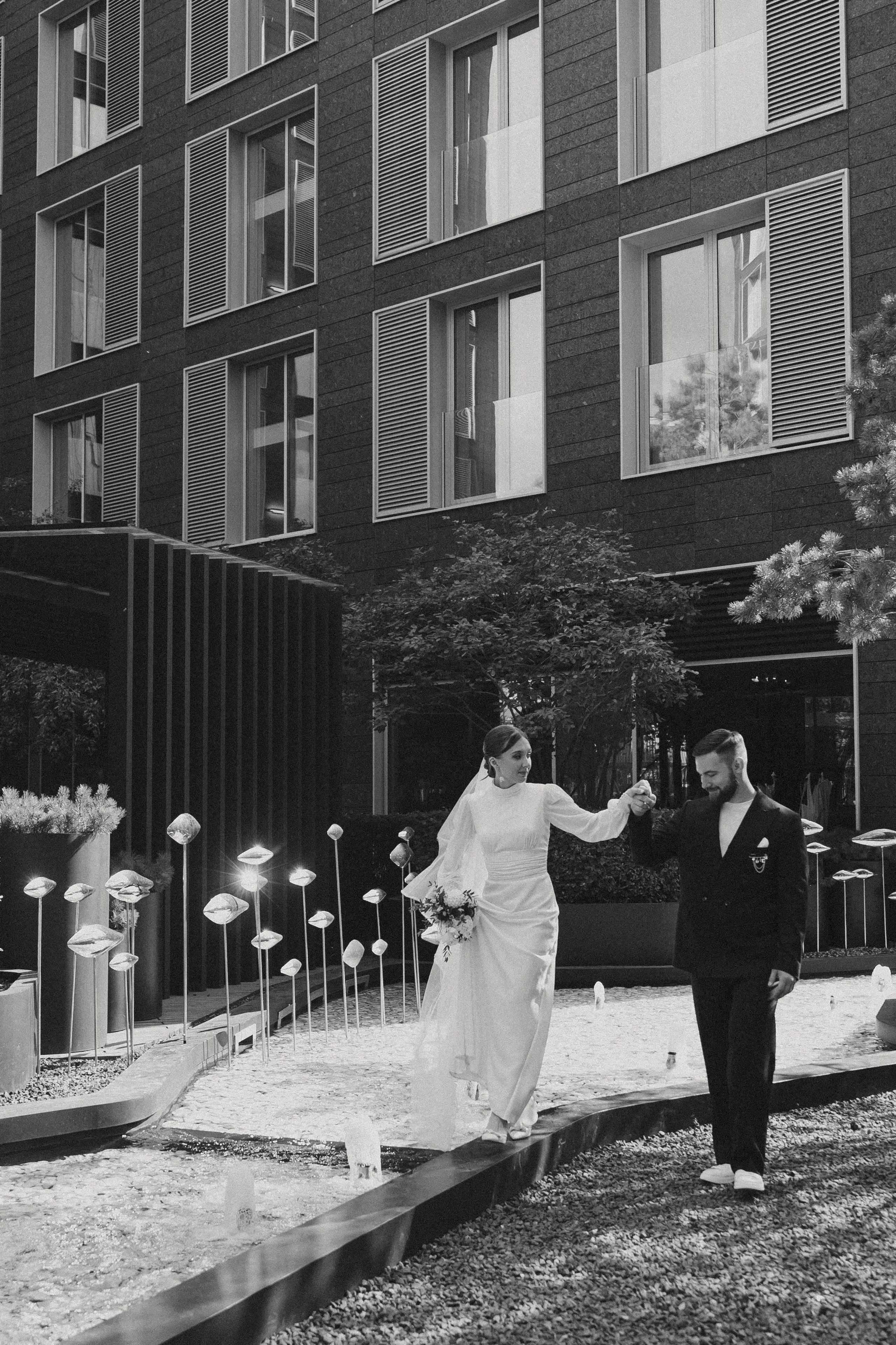 A & E. Свадебный и портретный фотограф в Тюмени Женя Черемнова