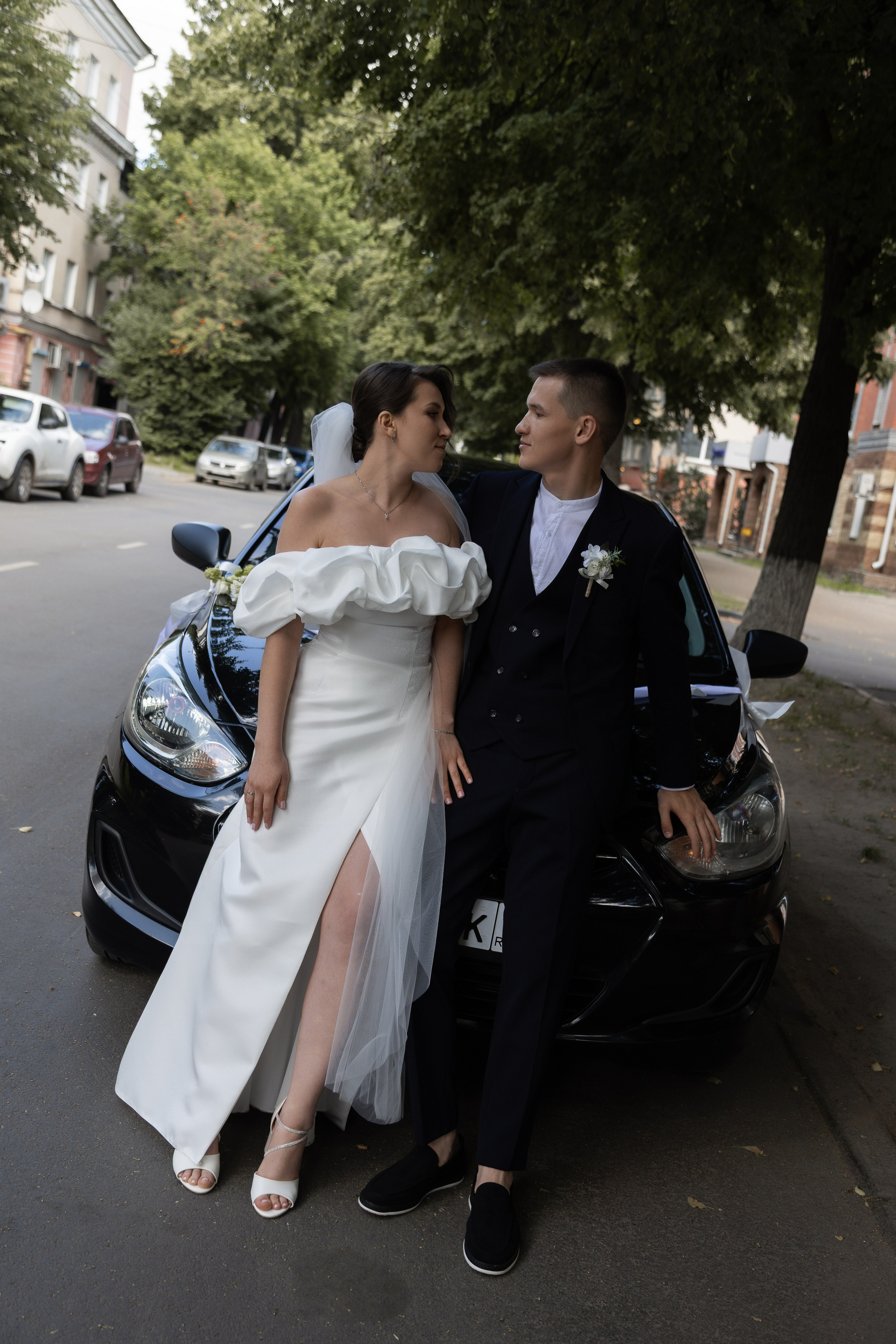 Максим и Татьяна. Свадебный фотограф в Санкт-Петербурге Лолита Романова