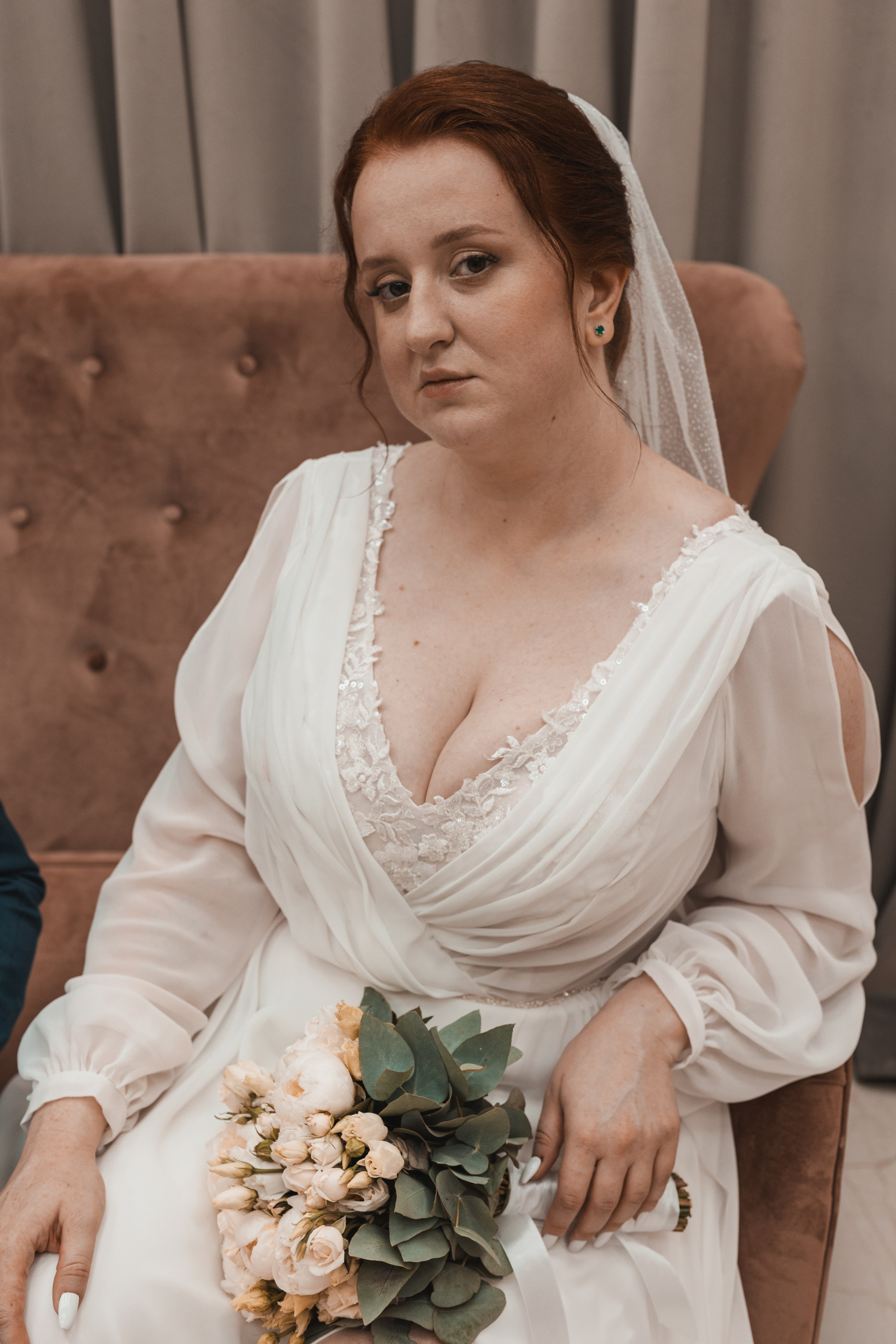 Свадьба Евгении и Владислава. Портретный и репортажный фотограф в Москве Katerina Tesla