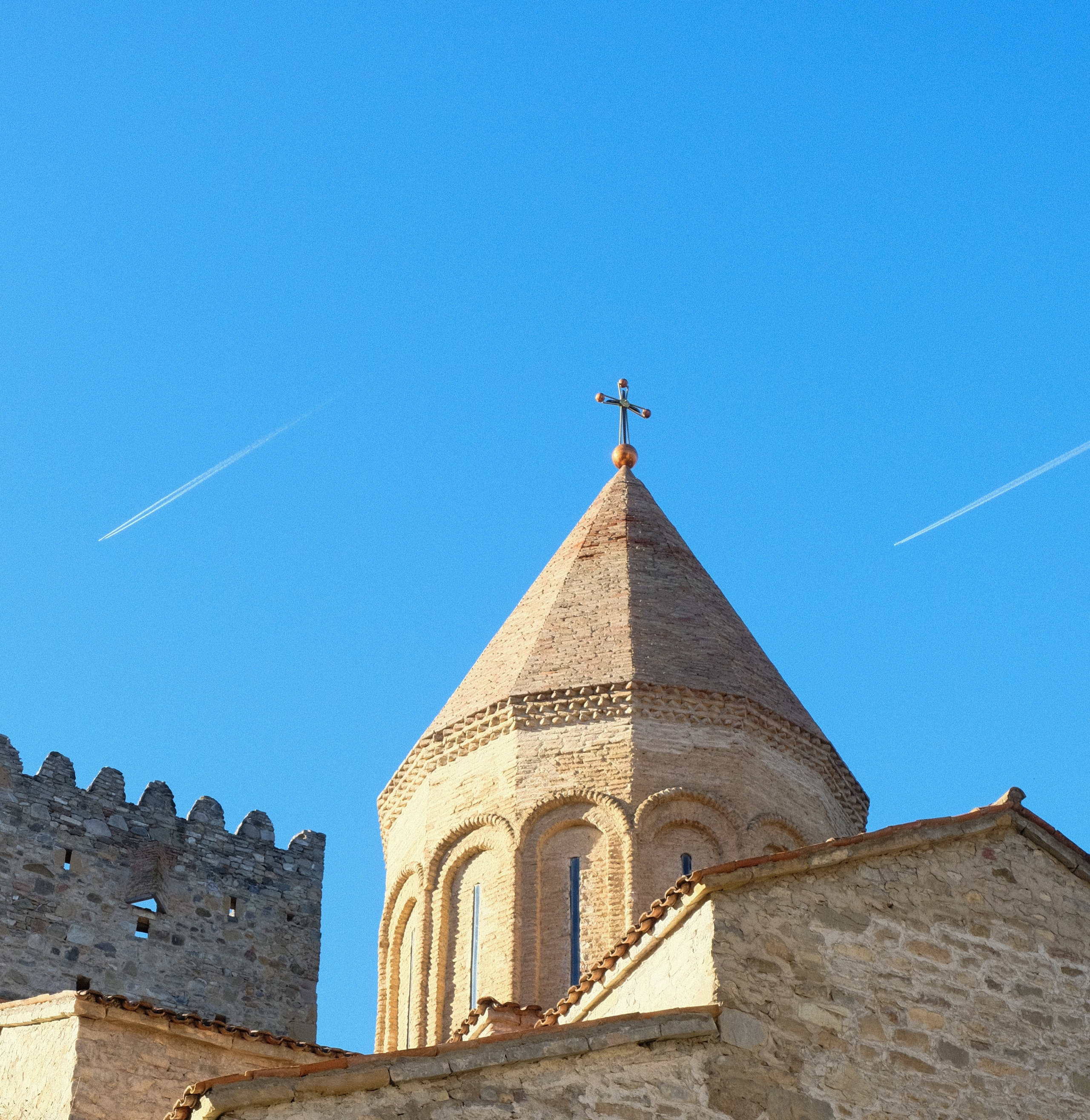 Georgia. Creative travel photographer — Berg Daria