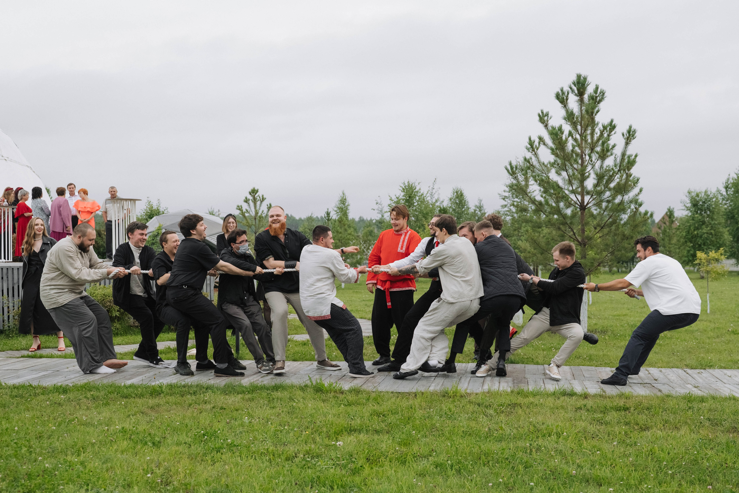 И СТАЛИ ОНИ ЖИТЬ ПОЖИВАТЬ. Фотограф в Тюмени Марьяна Чирикова