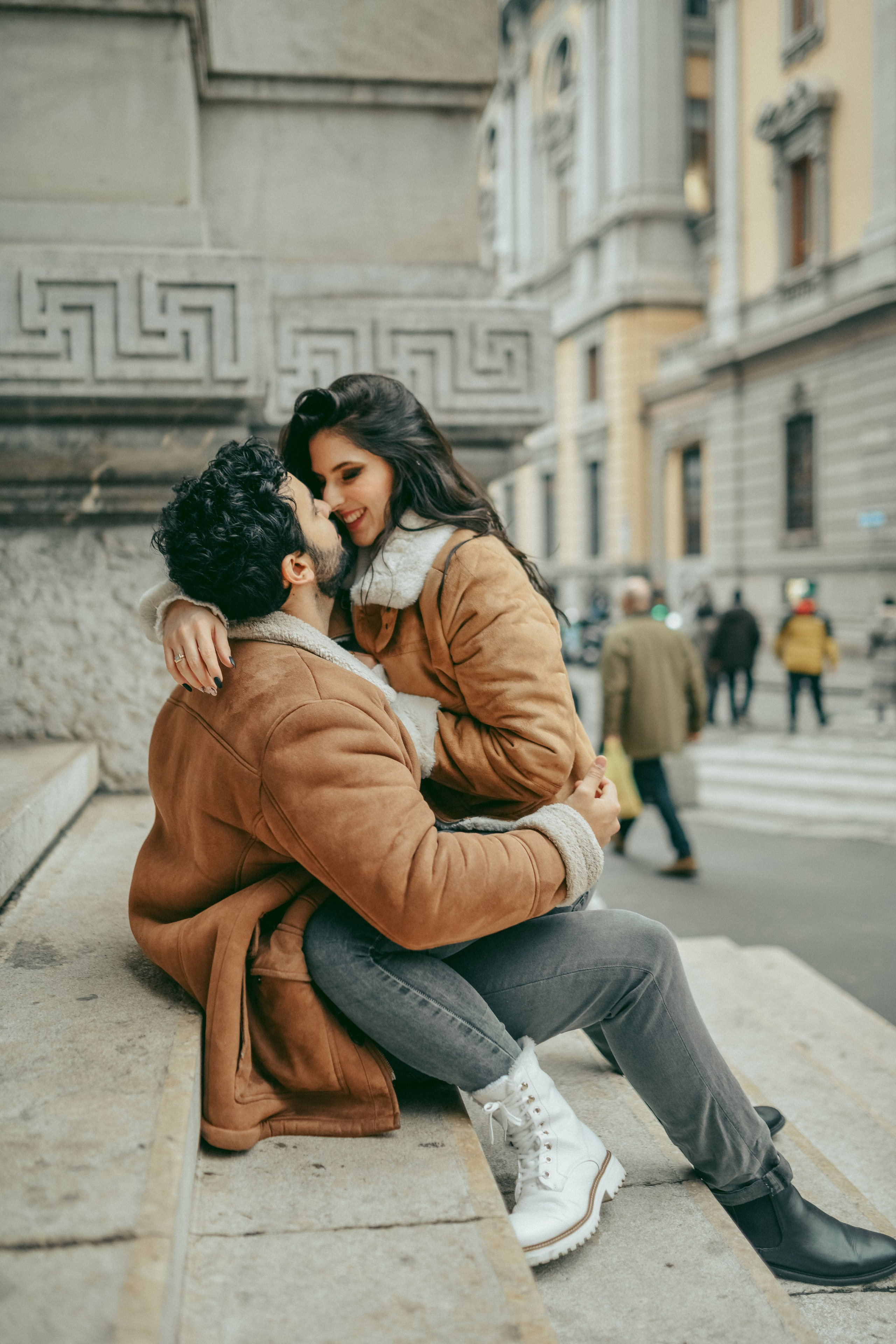 Love stories. Photographer Vasilisa Gordeeva